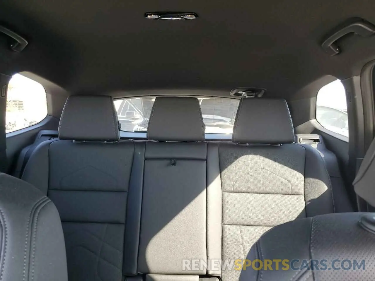 10 Photograph of a damaged car WBX73EF06P5W57928 BMW X1 2023
