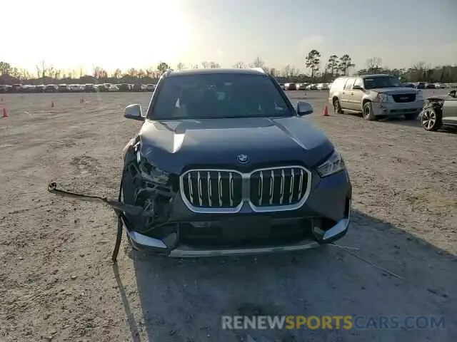 12 Фотография поврежденного автомобиля WBX73EF07P5W27434 BMW X1 2023