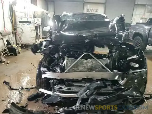 13 Photograph of a damaged car WBX73EF08P5X85250 BMW X1 2023