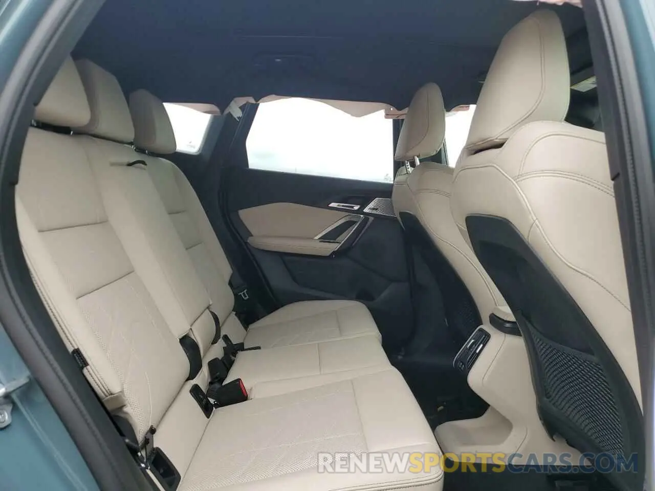 11 Фотография поврежденного автомобиля WBX73EF08P5Y22376 BMW X1 2023