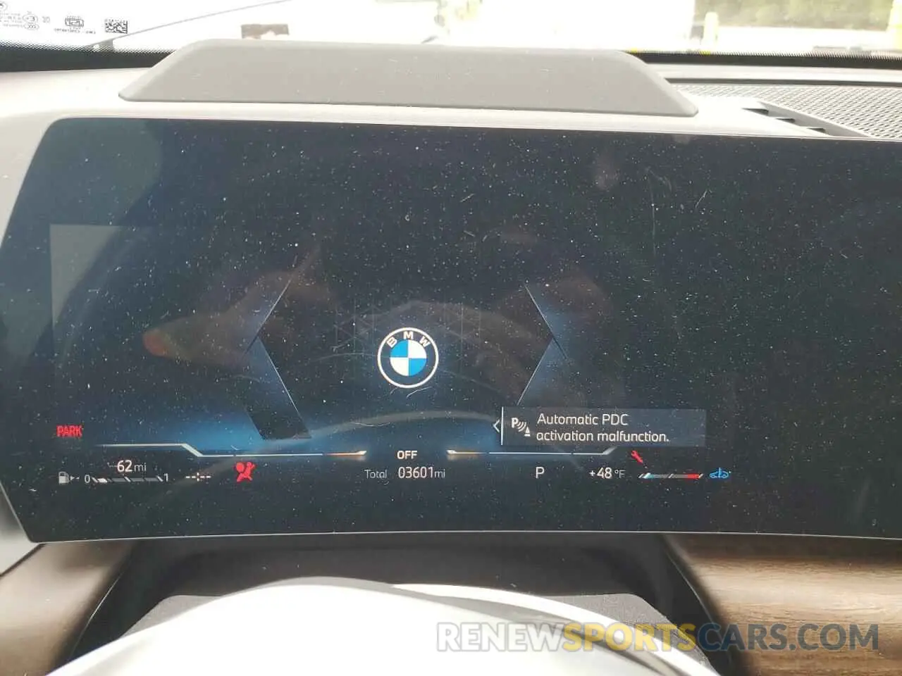 9 Фотография поврежденного автомобиля WBX73EF08P5Y22376 BMW X1 2023