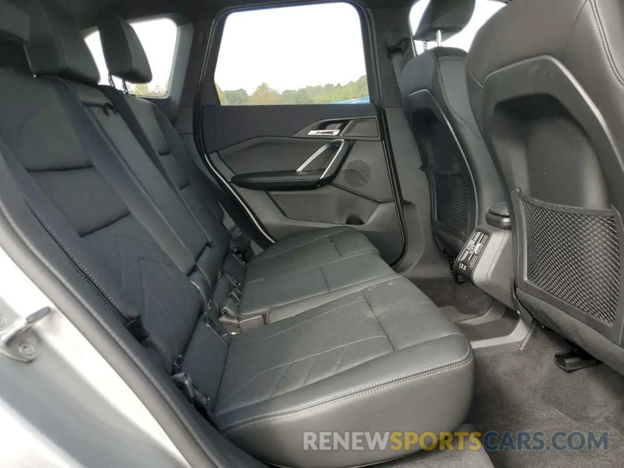 11 Photograph of a damaged car WBX73EF04R5007630 BMW X1 2024