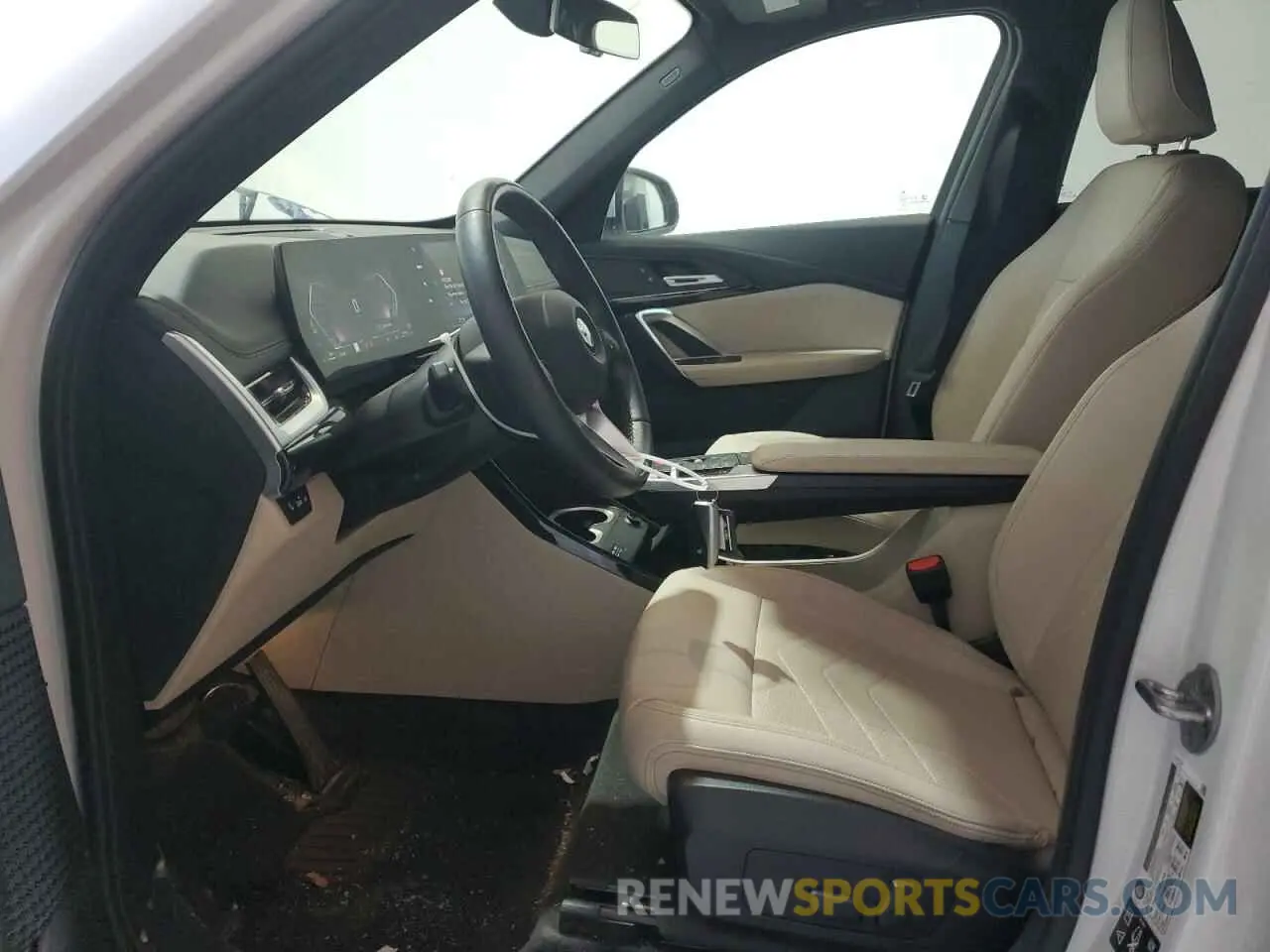 7 Фотография поврежденного автомобиля WBX73EF04R5Z25409 BMW X1 2024