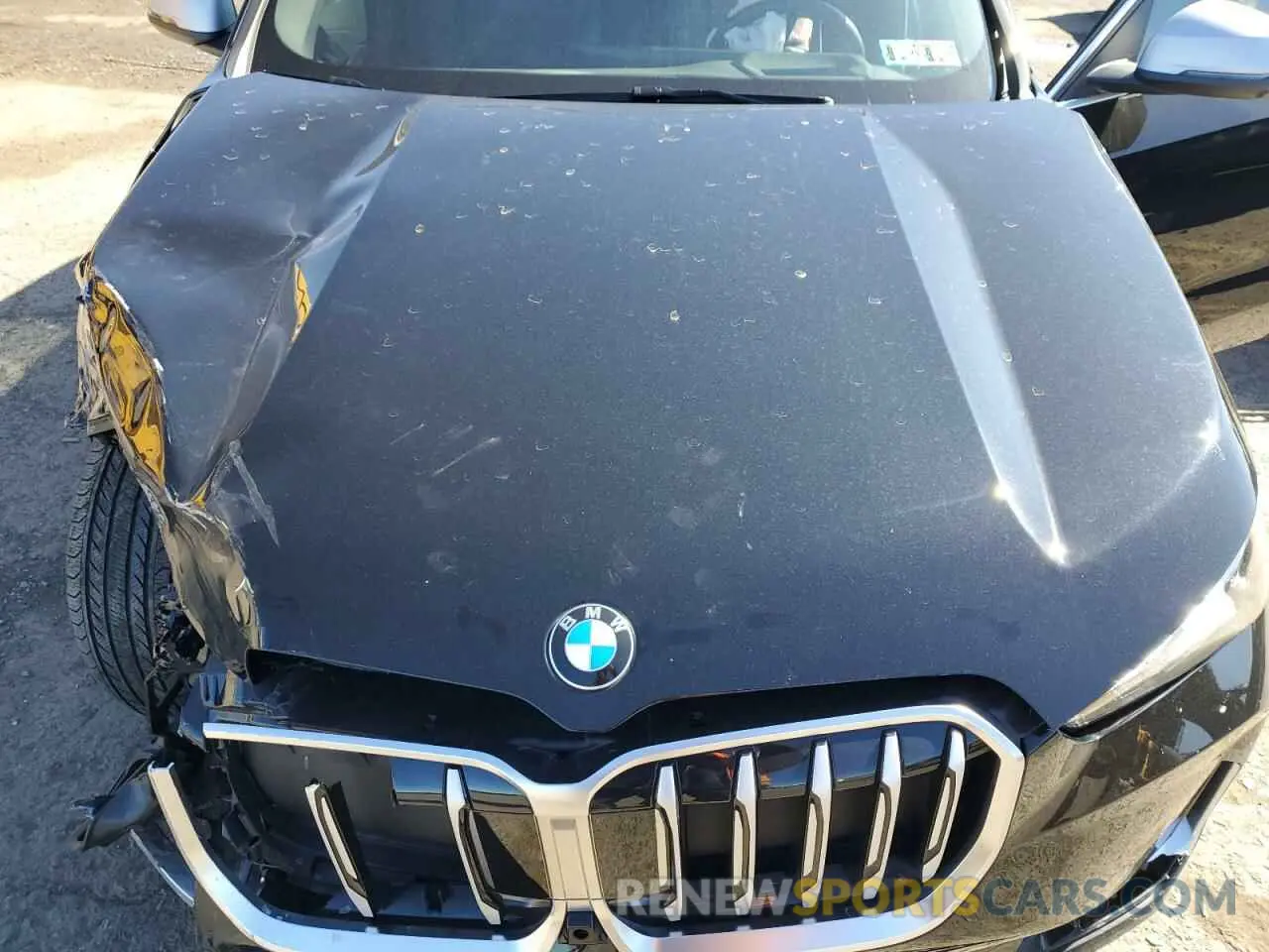 12 Фотография поврежденного автомобиля WBX73EF06R5Y43830 BMW X1 2024
