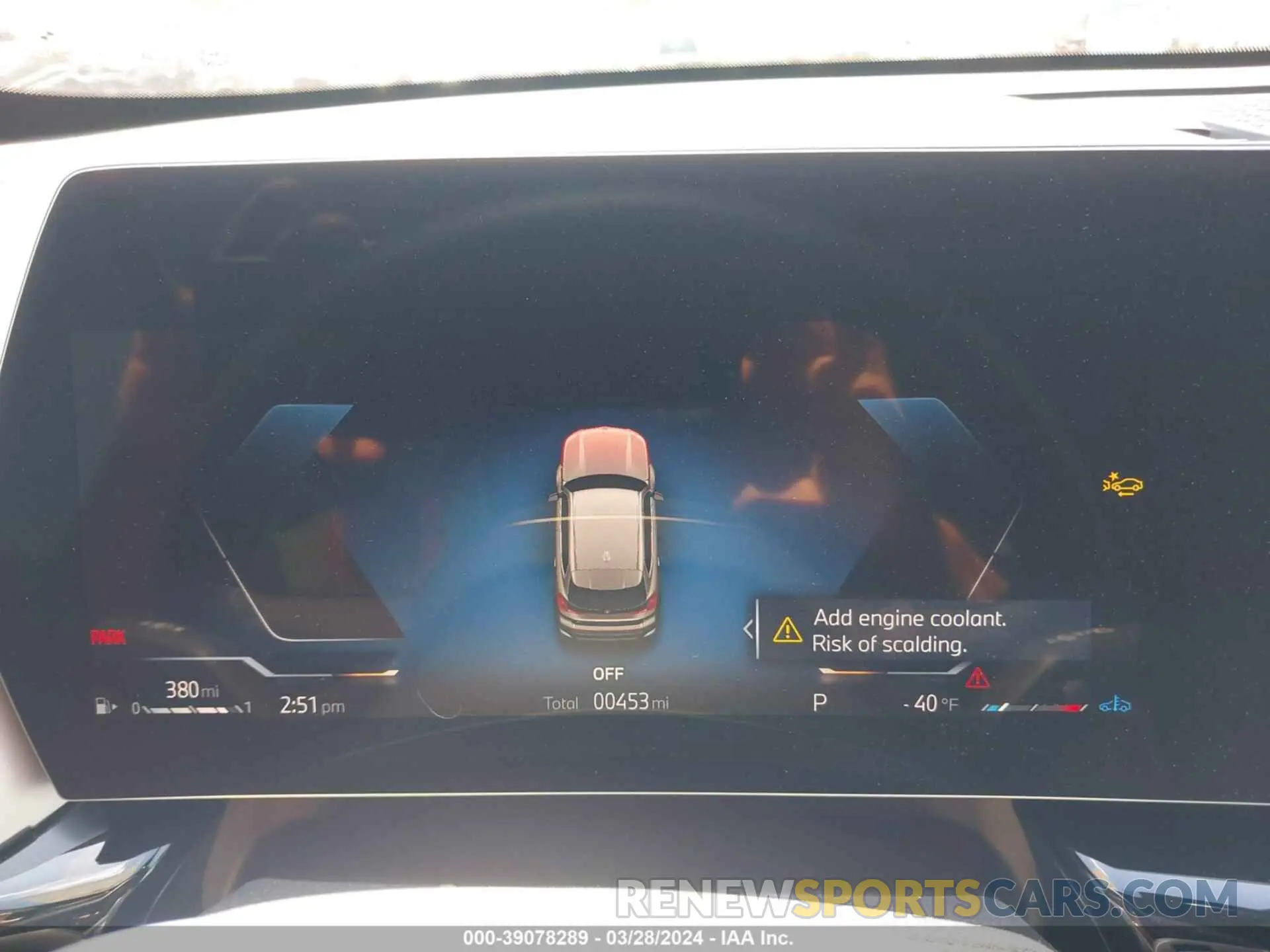7 Фотография поврежденного автомобиля WBX73EF06R5Y44699 BMW X1 2024