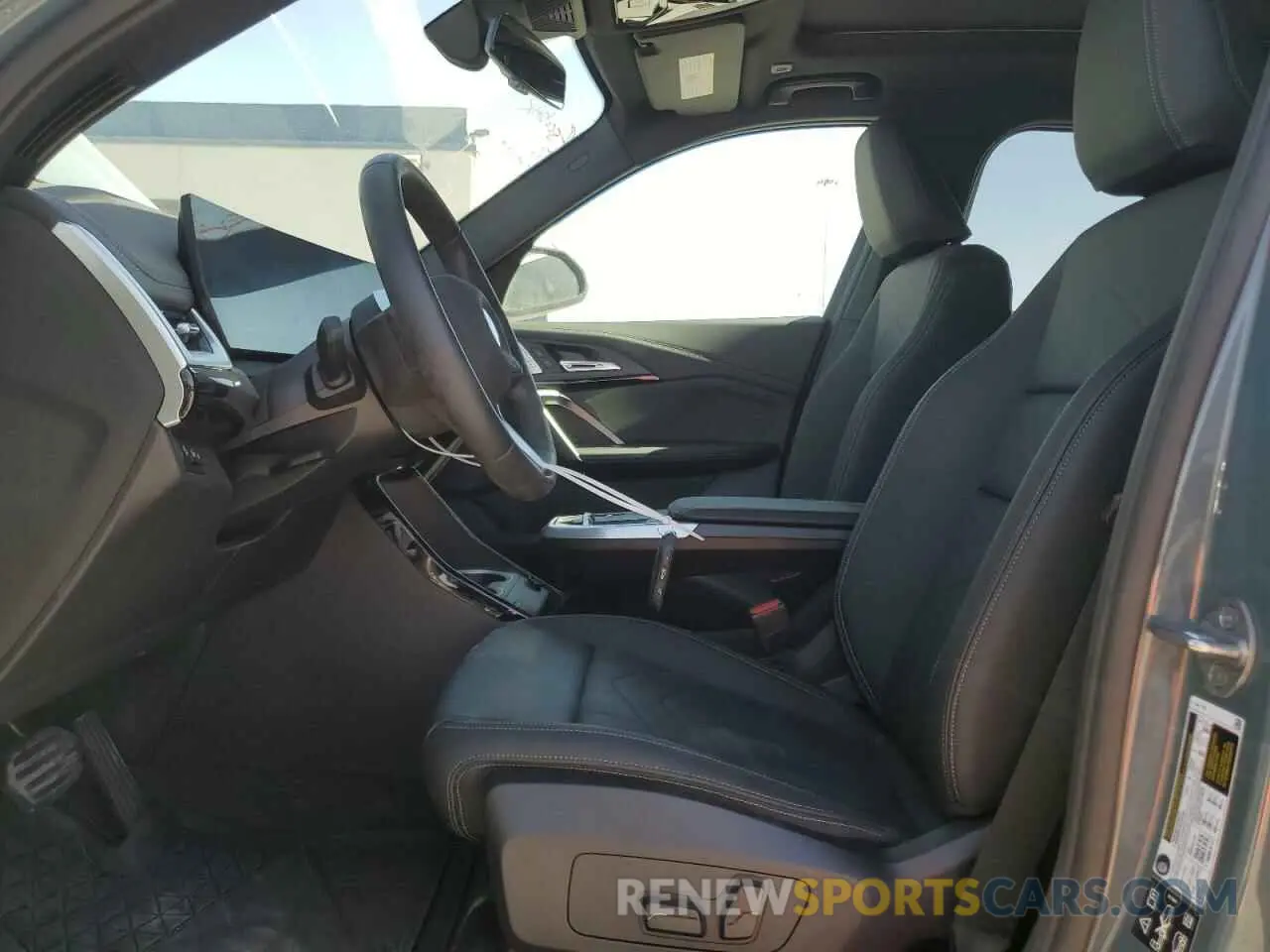 7 Photograph of a damaged car WBX73EF07R5007363 BMW X1 2024
