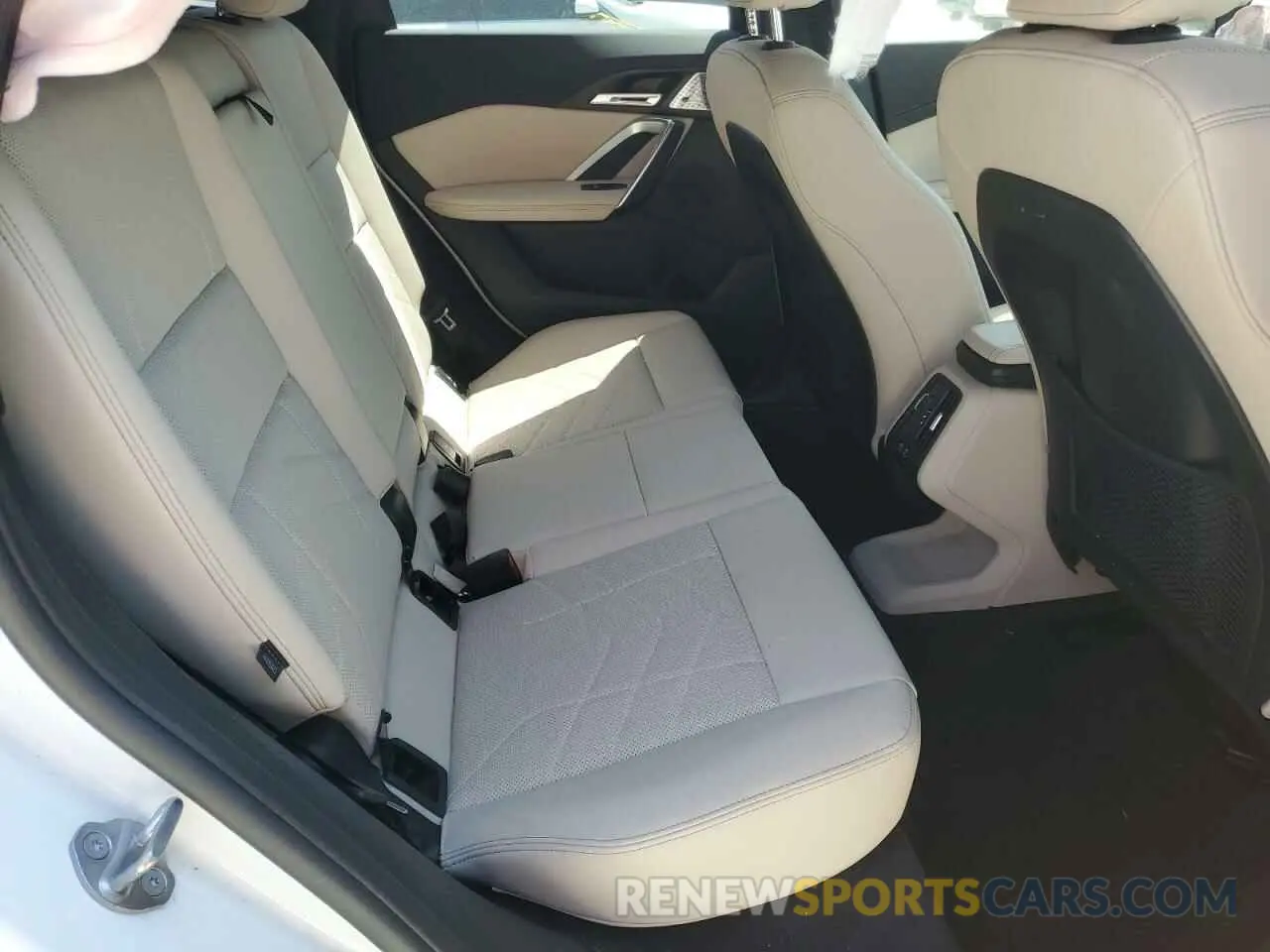 11 Фотография поврежденного автомобиля WBX73EF07R5Y37759 BMW X1 2024