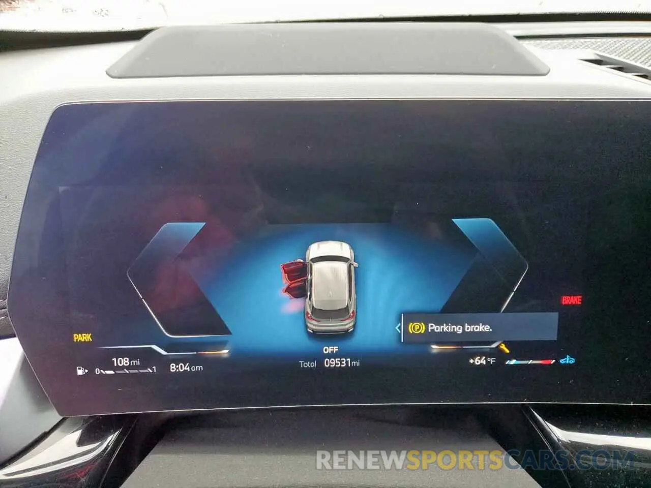 9 Фотография поврежденного автомобиля WBX73EF07R5Z37604 BMW X1 2024