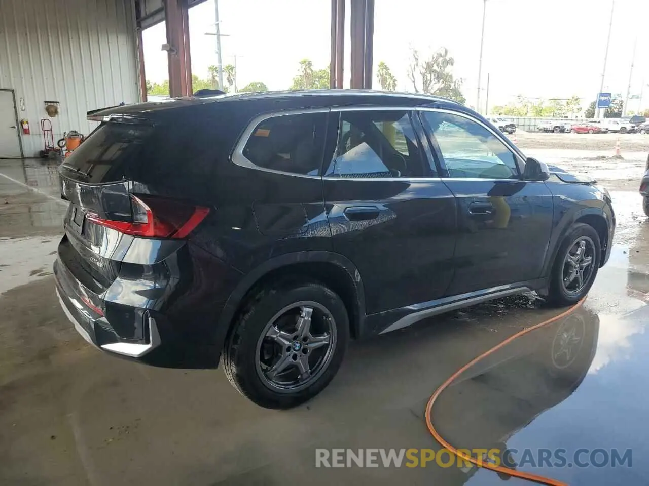 3 Photograph of a damaged car WBX73EF09R5Y57463 BMW X1 2024