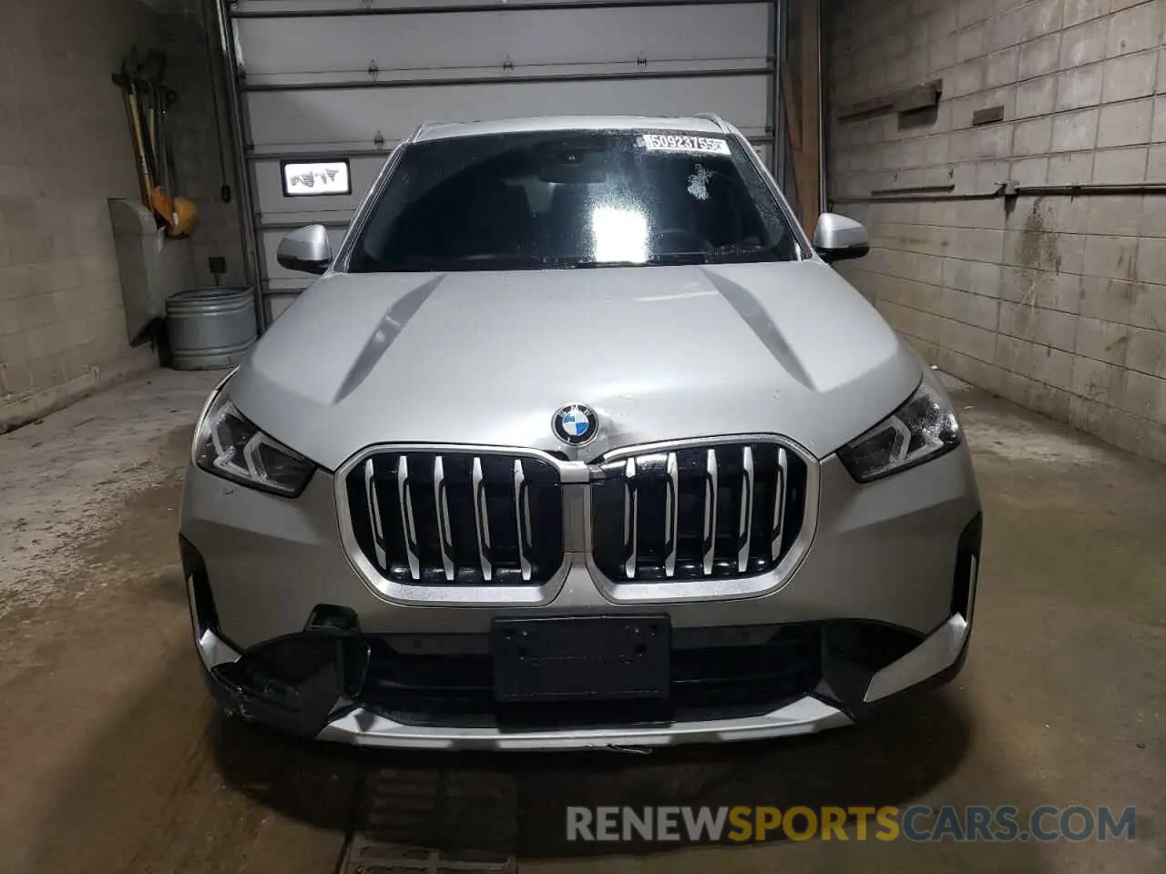 5 Фотография поврежденного автомобиля WBX73EF09R5Z44957 BMW X1 2024