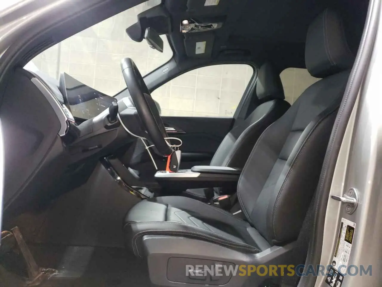 7 Фотография поврежденного автомобиля WBX73EF09R5Z44957 BMW X1 2024