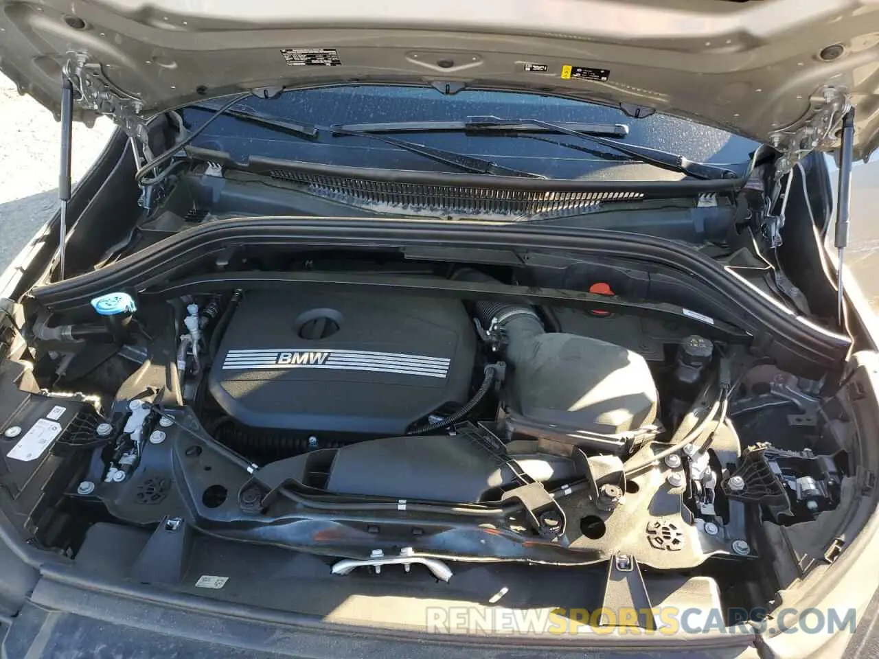 14 Фотография поврежденного автомобиля WBX73EF0XR5Y44267 BMW X1 2024