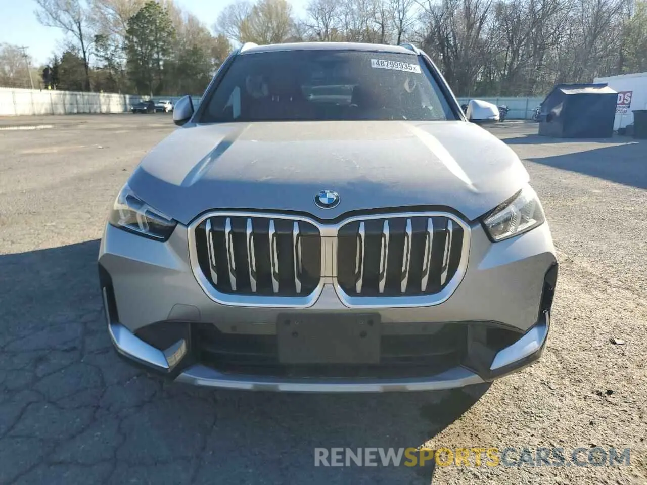 5 Фотография поврежденного автомобиля WBX73EF0XR5Y44267 BMW X1 2024