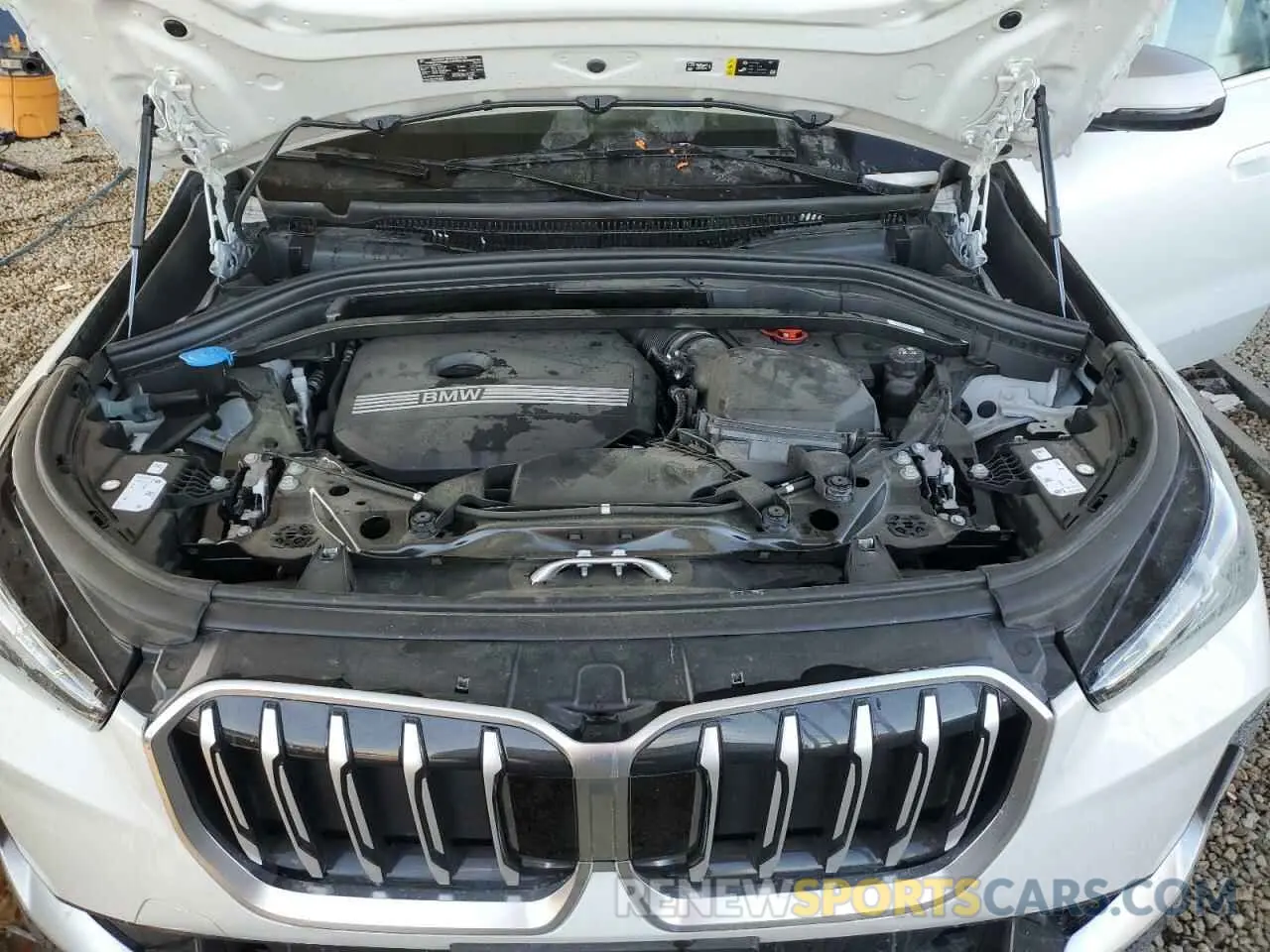 12 Фотография поврежденного автомобиля WBX73EF0XR5Z81306 BMW X1 2024