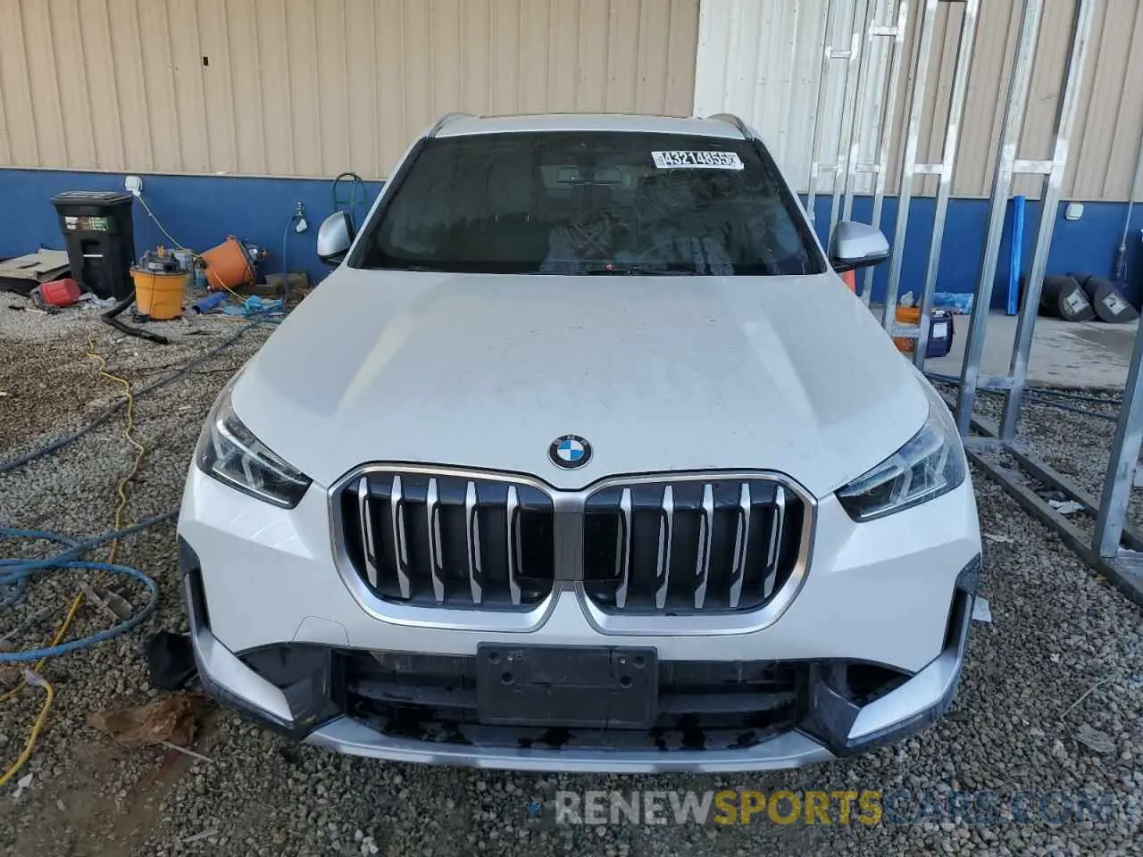 5 Фотография поврежденного автомобиля WBX73EF0XR5Z81306 BMW X1 2024
