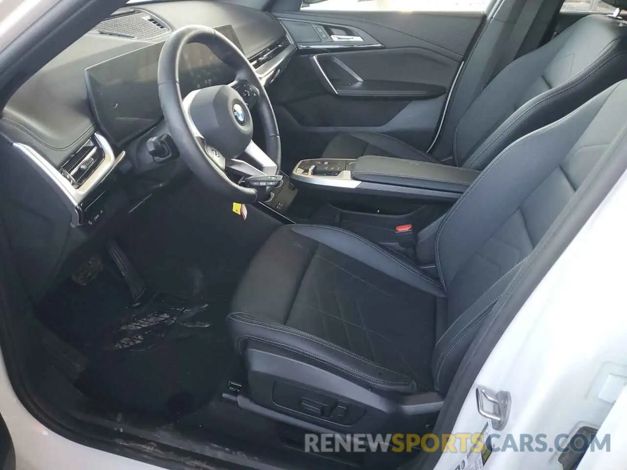 7 Фотография поврежденного автомобиля WBX73EF0XR5Z81306 BMW X1 2024