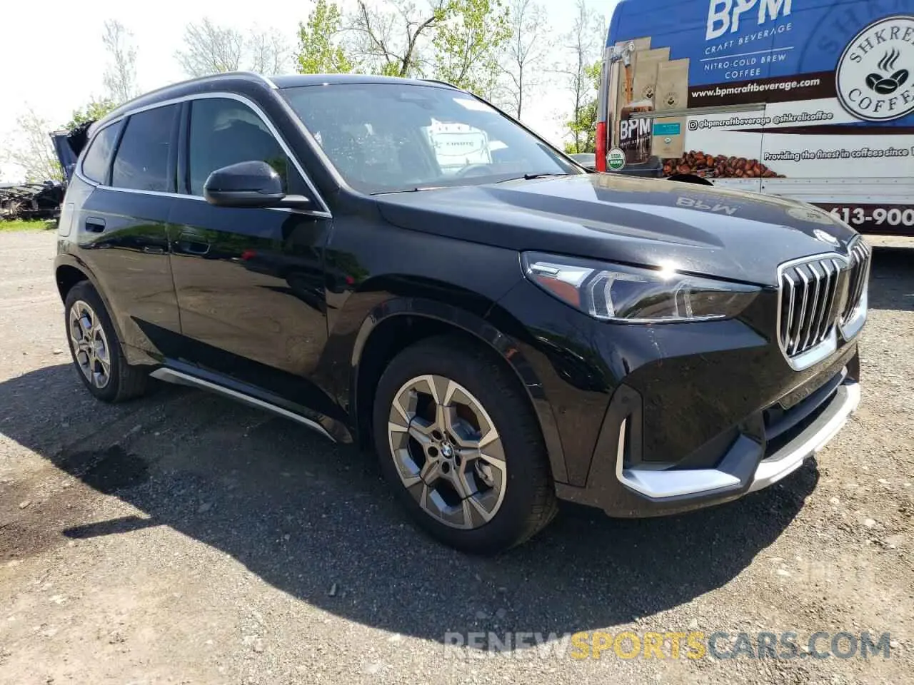 4 Photograph of a damaged car WBX73EF00S5040226 BMW X1 2025