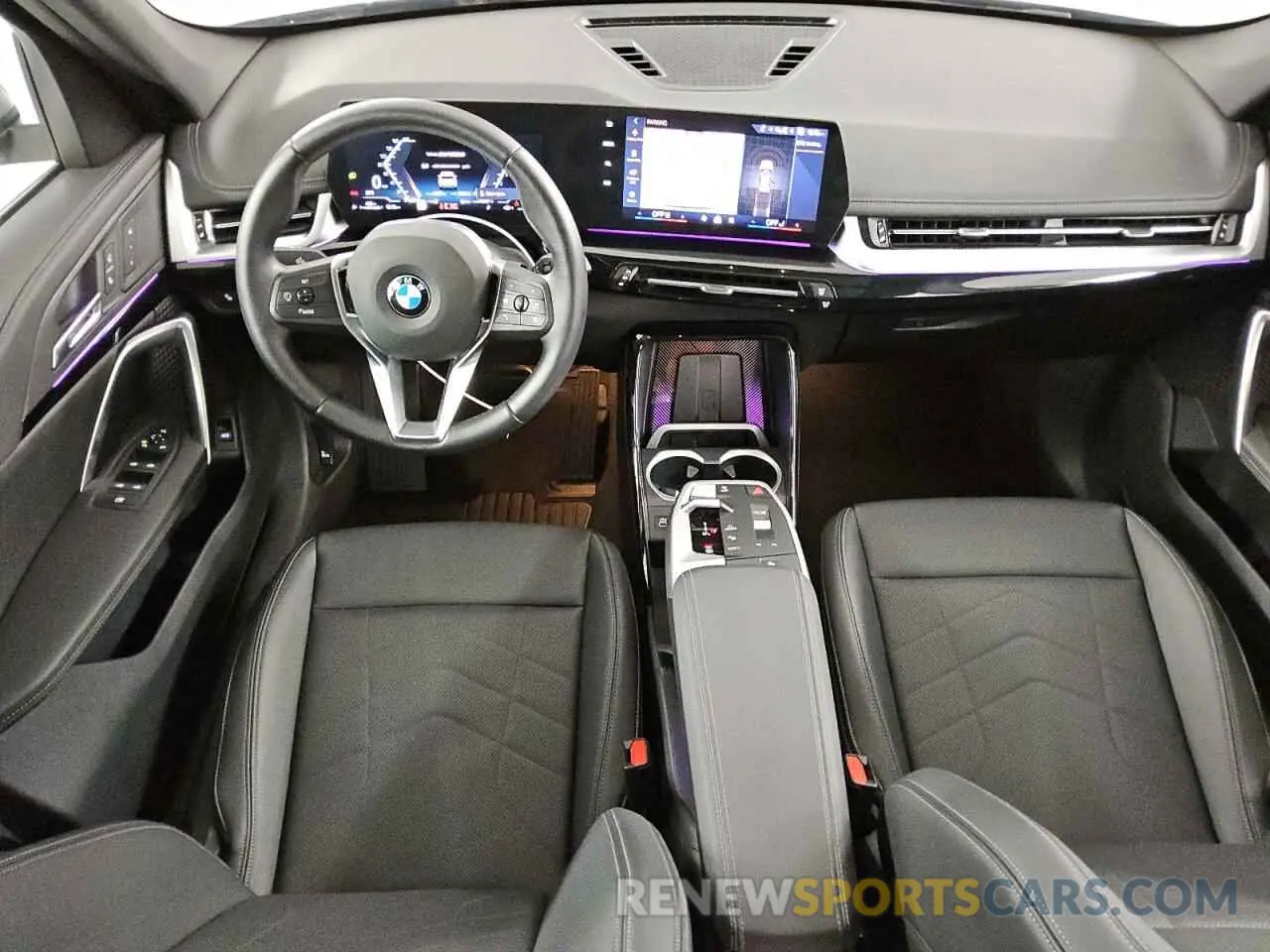 8 Фотография поврежденного автомобиля WBX73EF01S5108498 BMW X1 2025