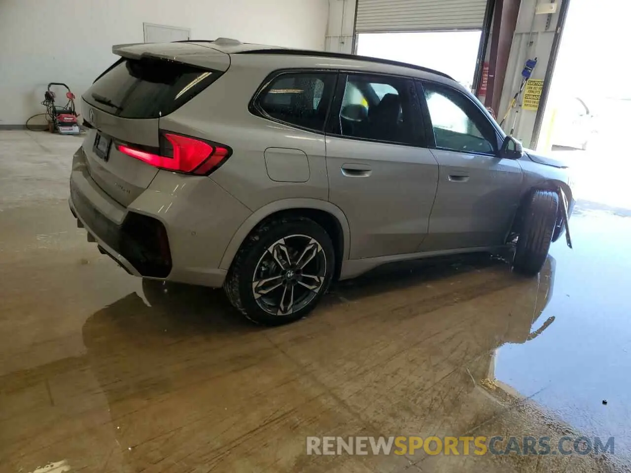 3 Photograph of a damaged car WBX73EF02S5229024 BMW X1 2025