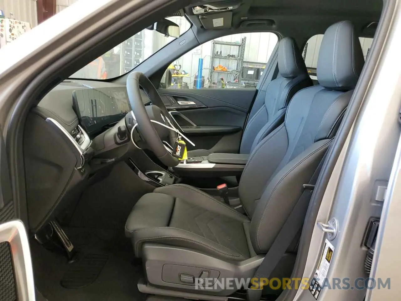 7 Photograph of a damaged car WBX73EF02S5229024 BMW X1 2025
