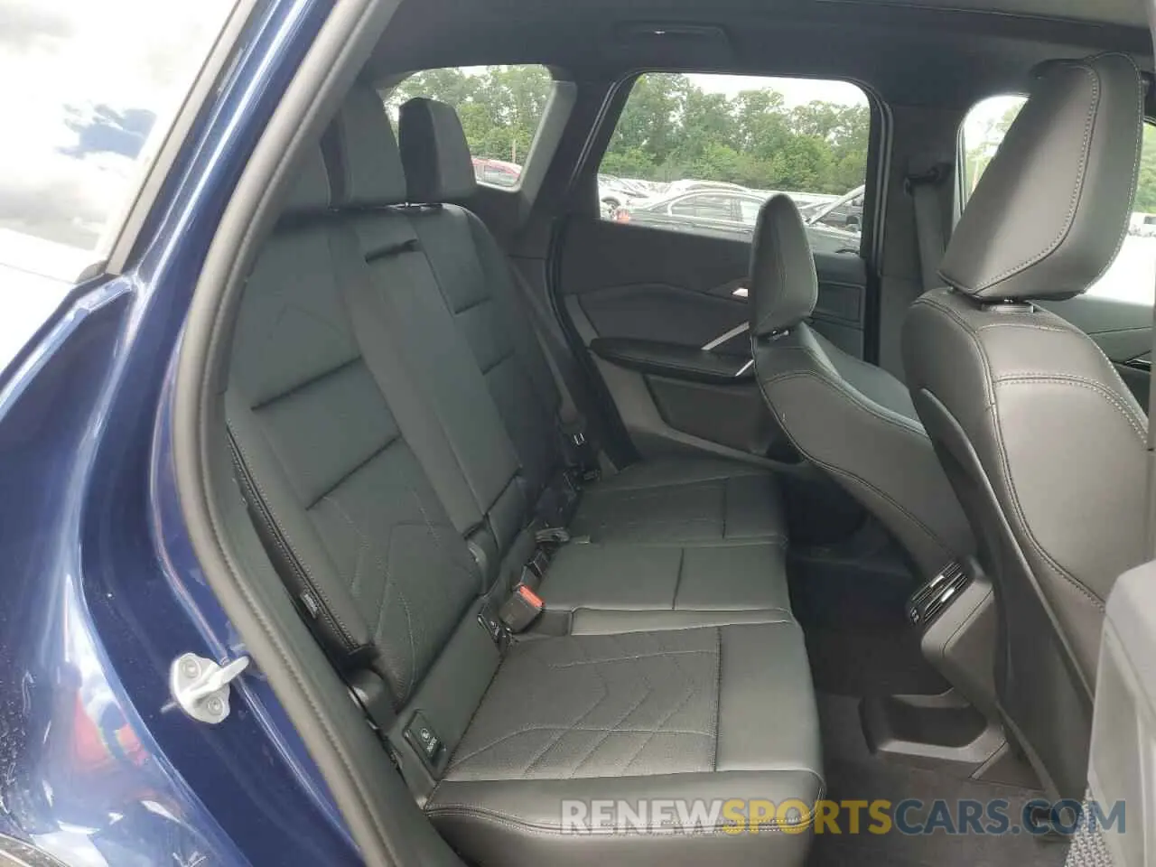 11 Photograph of a damaged car WBX73EF03S5229226 BMW X1 2025