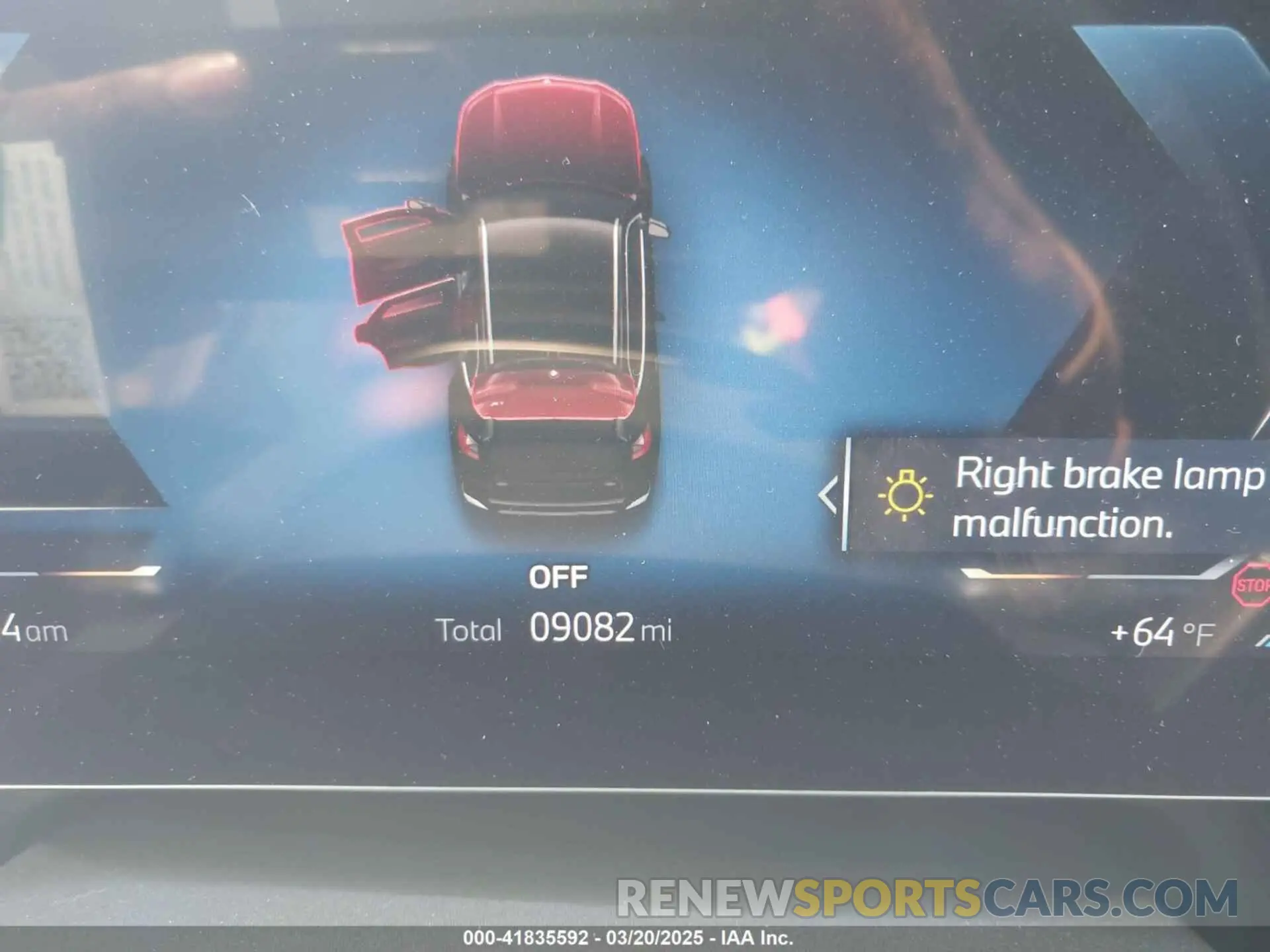 15 Photograph of a damaged car WBX73EF05S5097084 BMW X1 2025