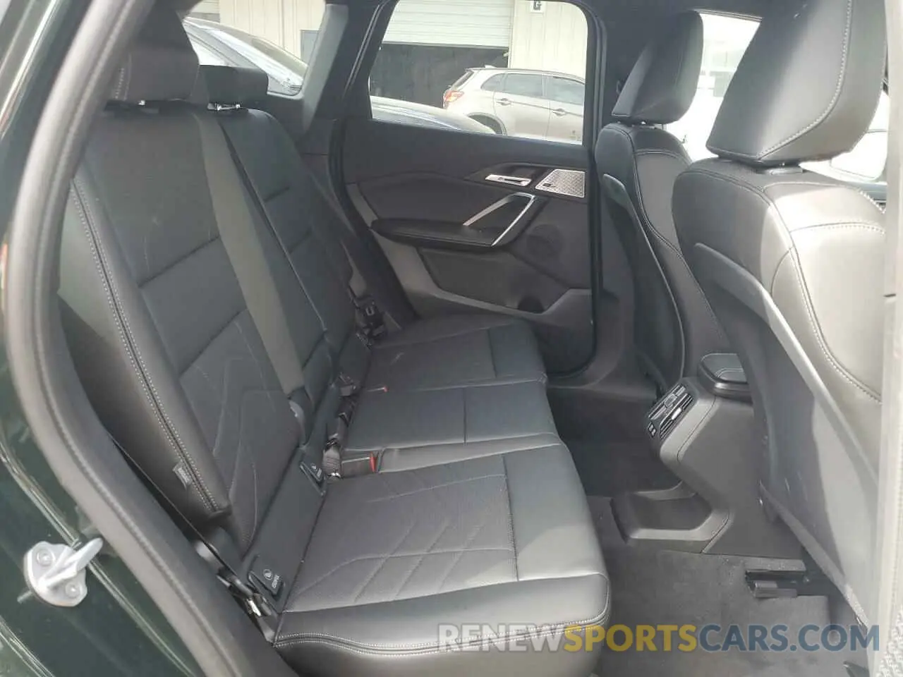 11 Photograph of a damaged car WBX73EF06S5059895 BMW X1 2025