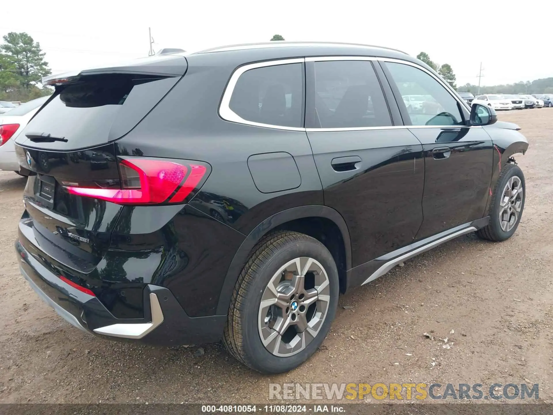 4 Photograph of a damaged car WBX73EF08S5096883 BMW X1 2025