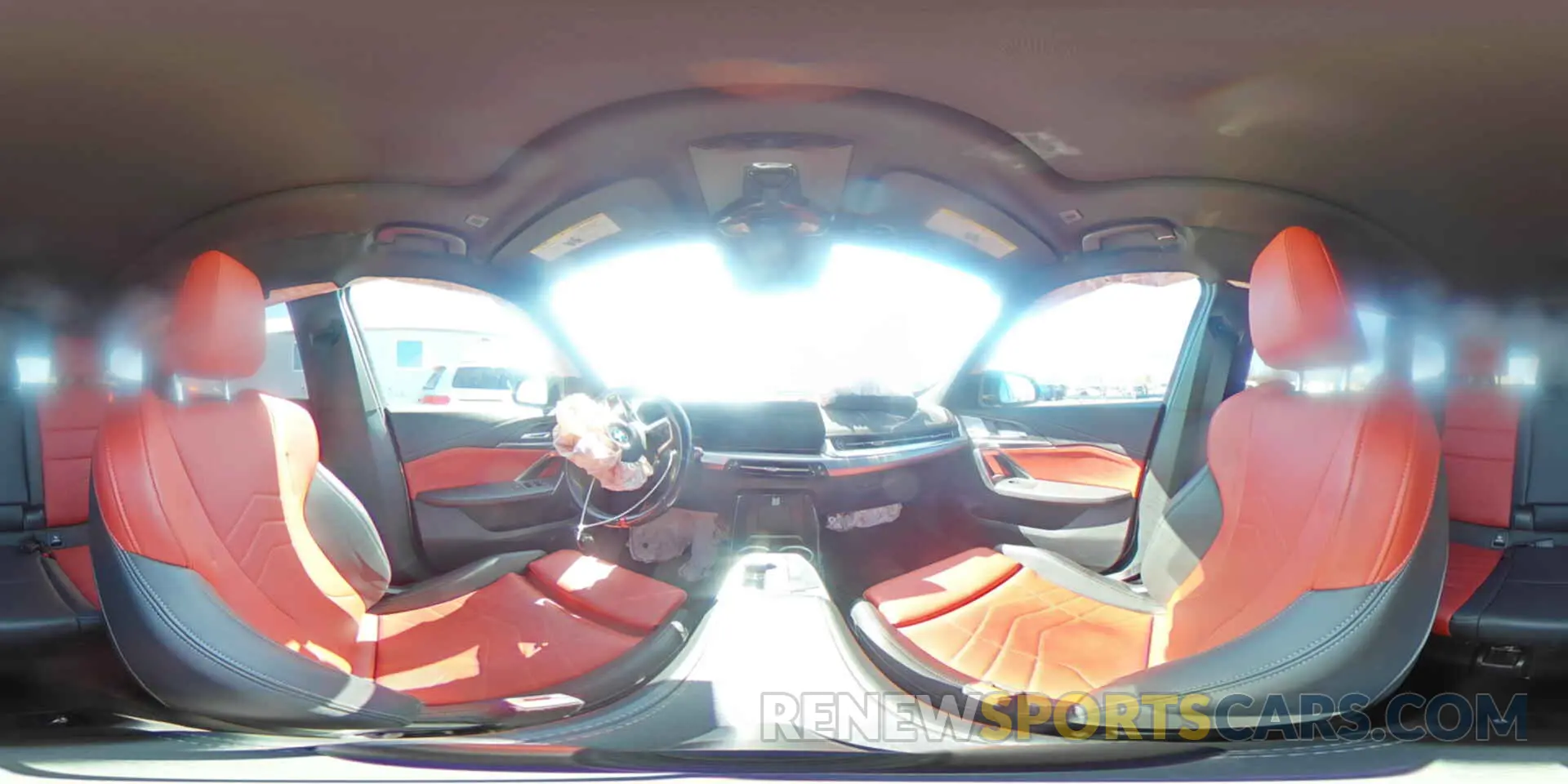 16 Фотография поврежденного автомобиля WBX13EF08R5Y25996 BMW X1 M35I 2024