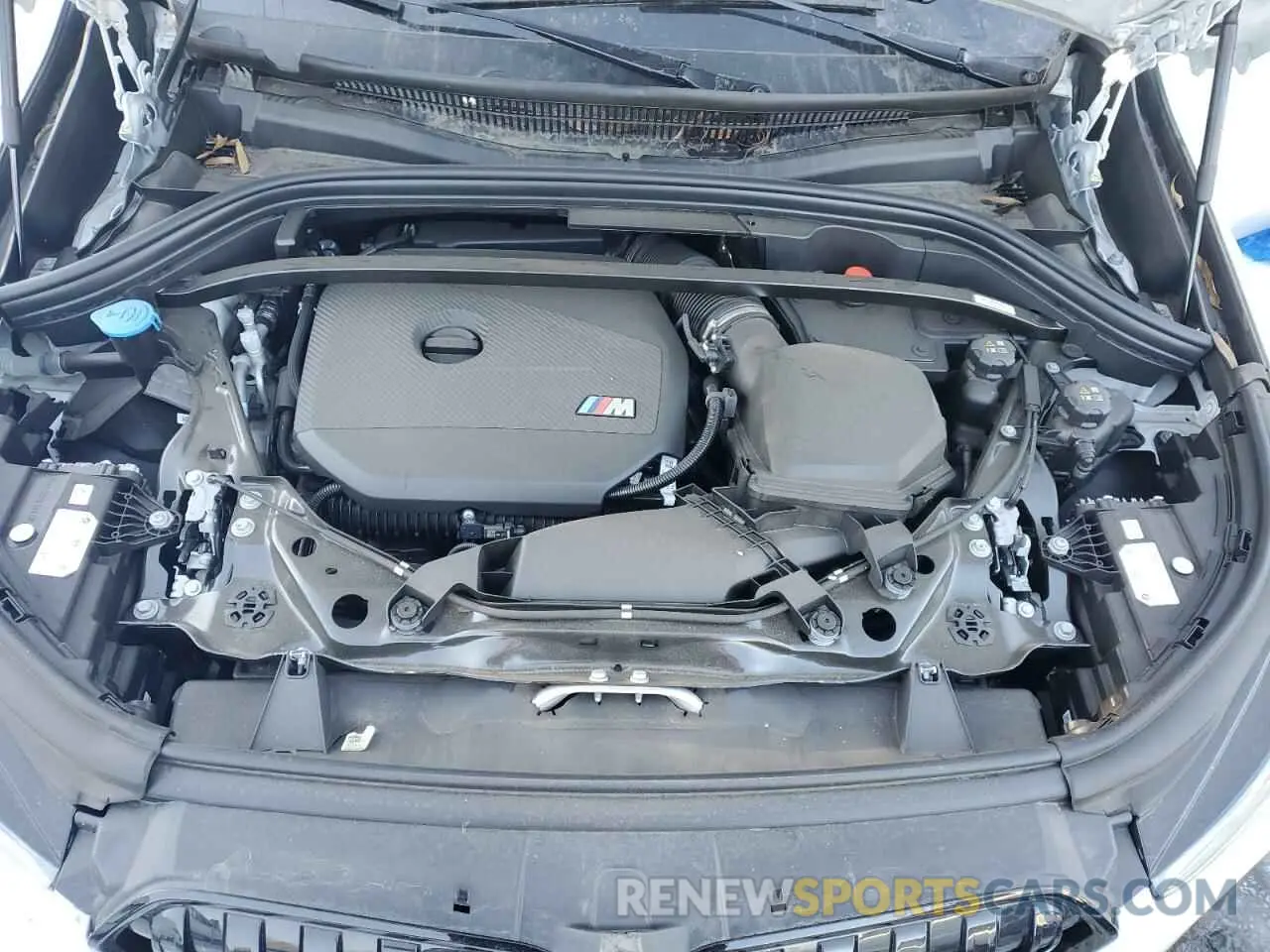 13 Photograph of a damaged car WBX13EF0XR5Y44467 BMW X1 M35I 2024