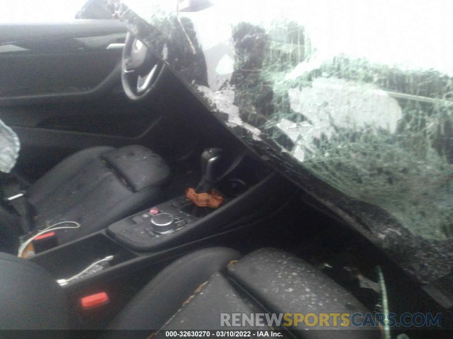 5 Photograph of a damaged car WBXYJ3C50K5N06574 BMW X2 2019