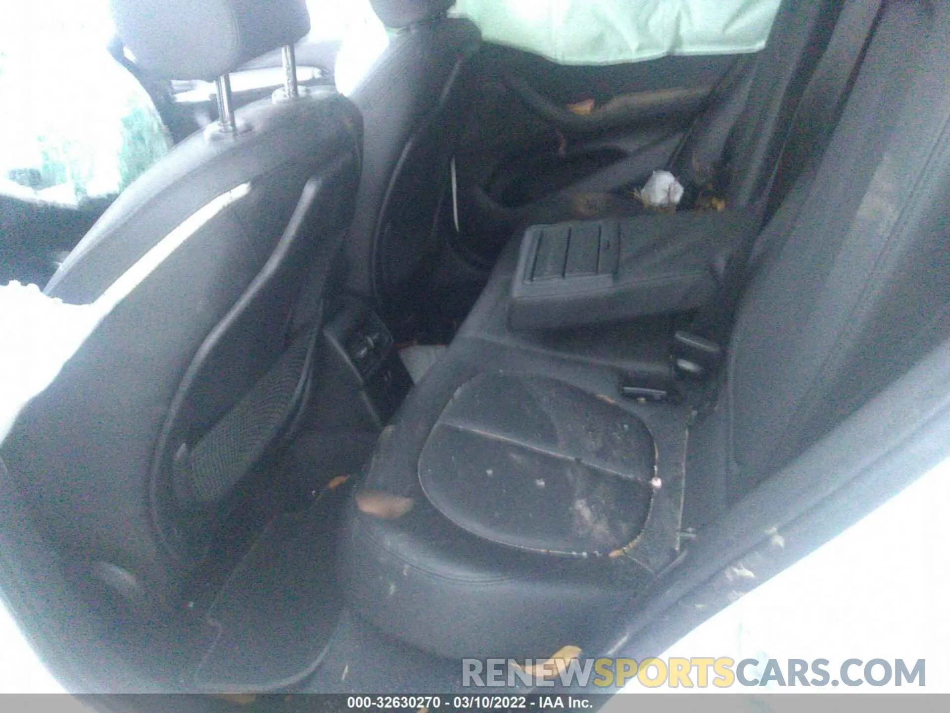 8 Photograph of a damaged car WBXYJ3C50K5N06574 BMW X2 2019