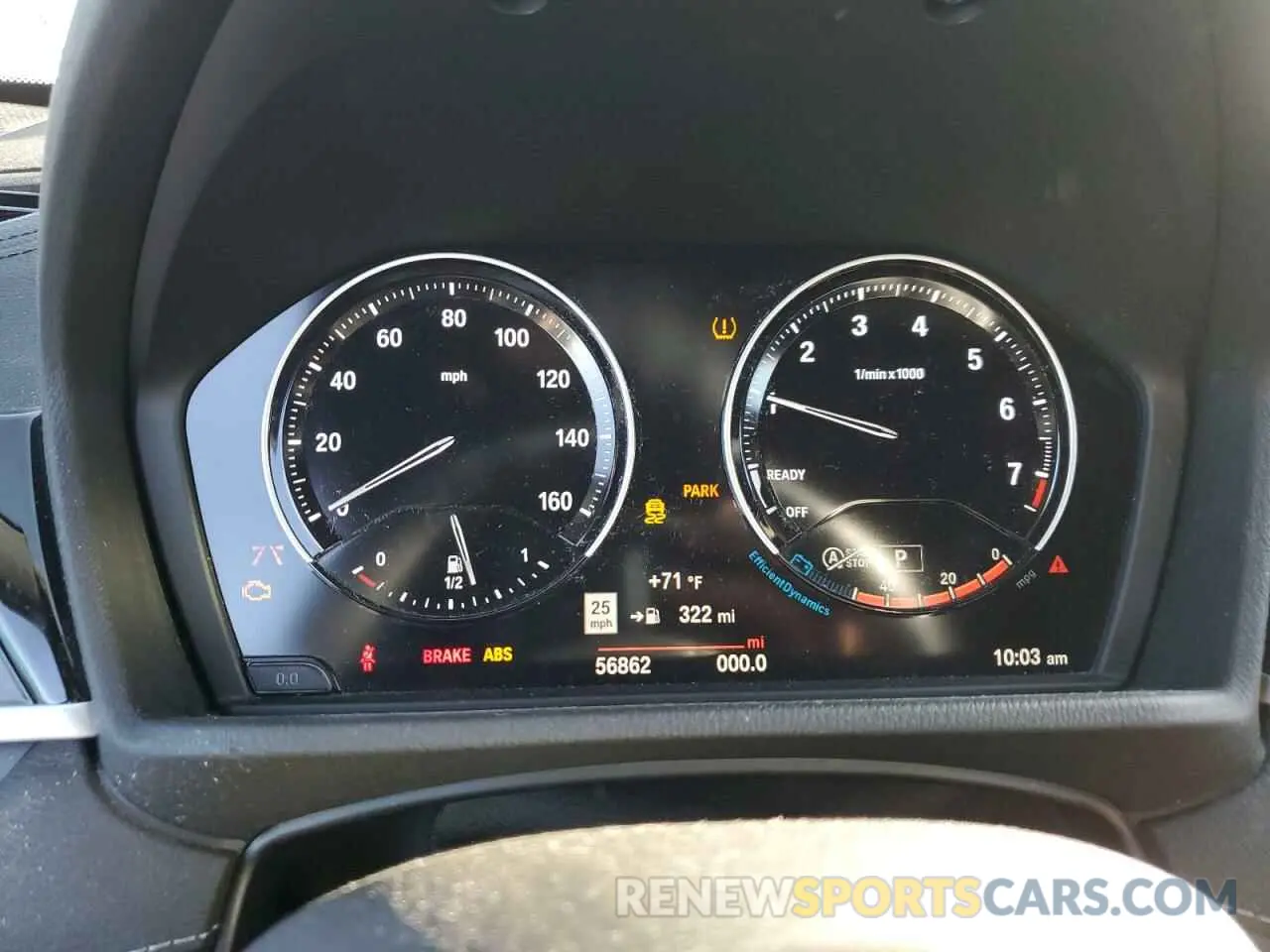 9 Photograph of a damaged car WBXYJ3C50KEP77537 BMW X2 2019