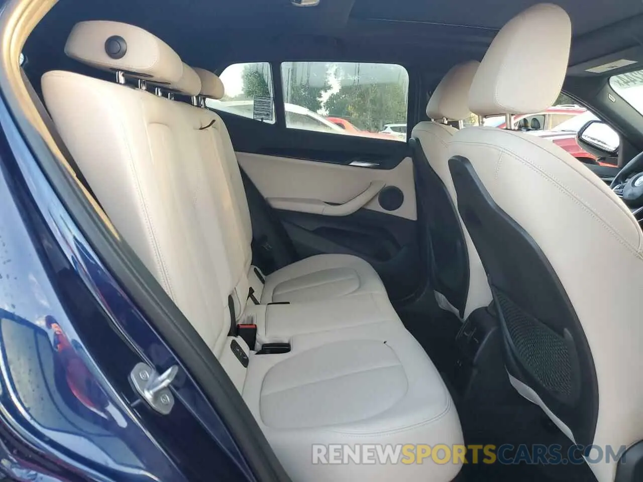 11 Photograph of a damaged car WBXYJ3C51K5N17258 BMW X2 2019