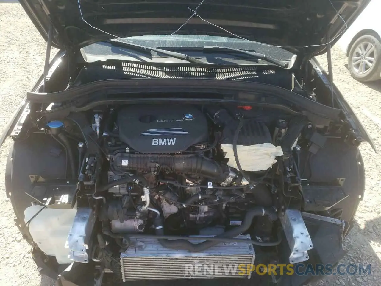 7 Photograph of a damaged car WBXYJ3C52K5N59941 BMW X2 2019