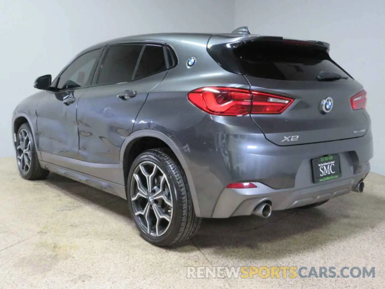 4 Фотография поврежденного автомобиля WBXYJ3C54KEP76973 BMW X2 2019