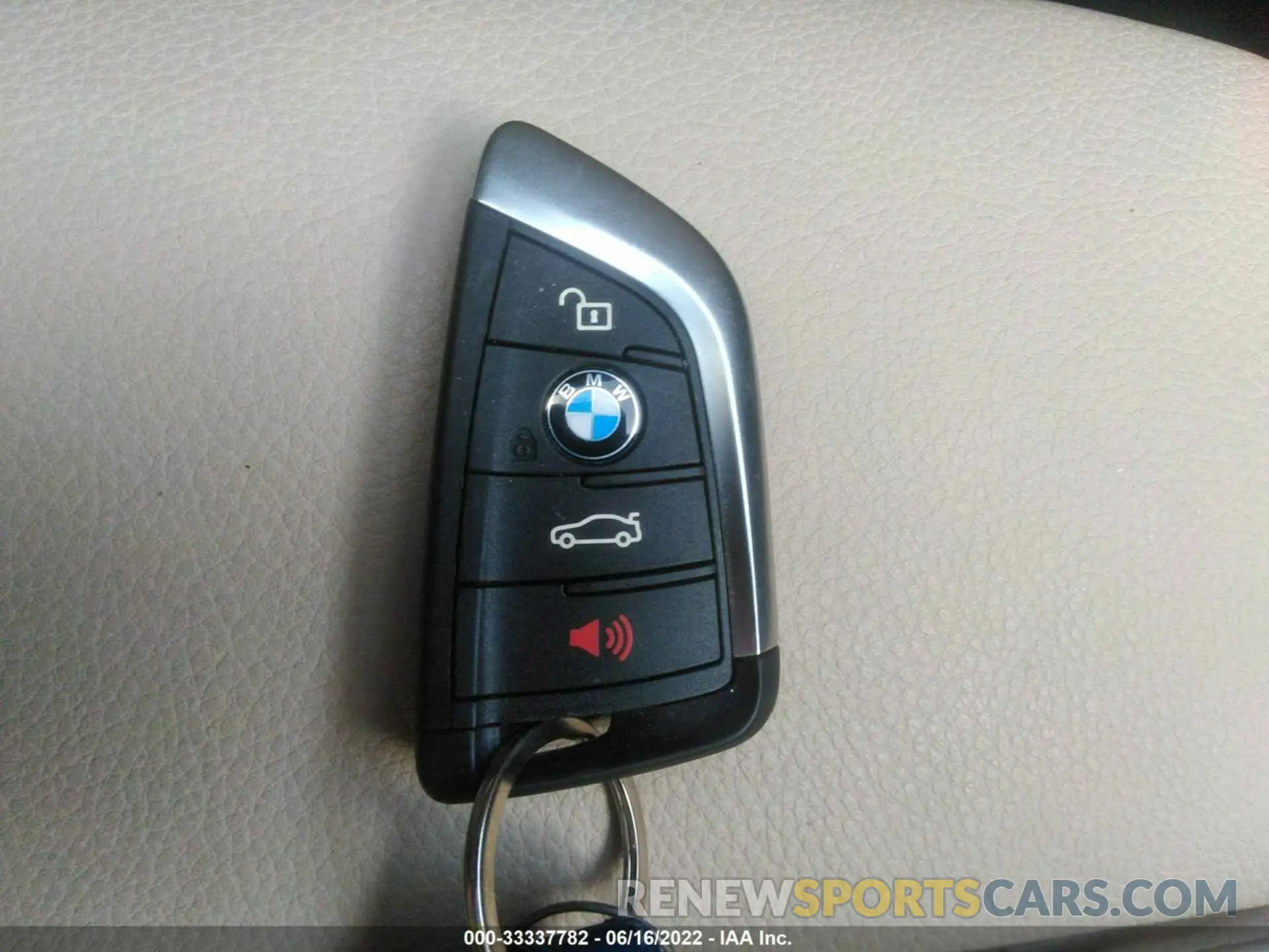 11 Photograph of a damaged car WBXYJ3C55K5N32832 BMW X2 2019