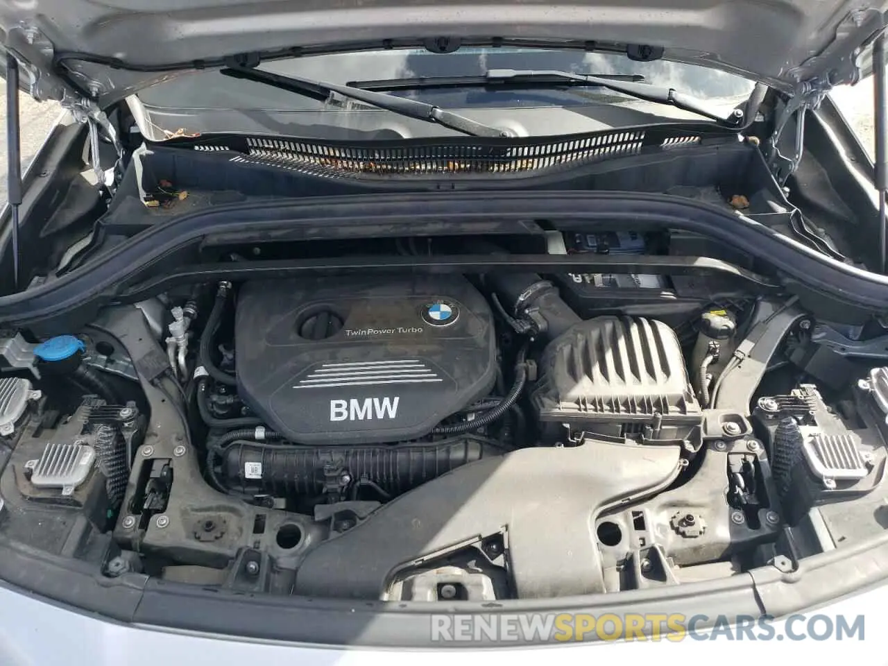12 Фотография поврежденного автомобиля WBXYJ3C57K5N20973 BMW X2 2019