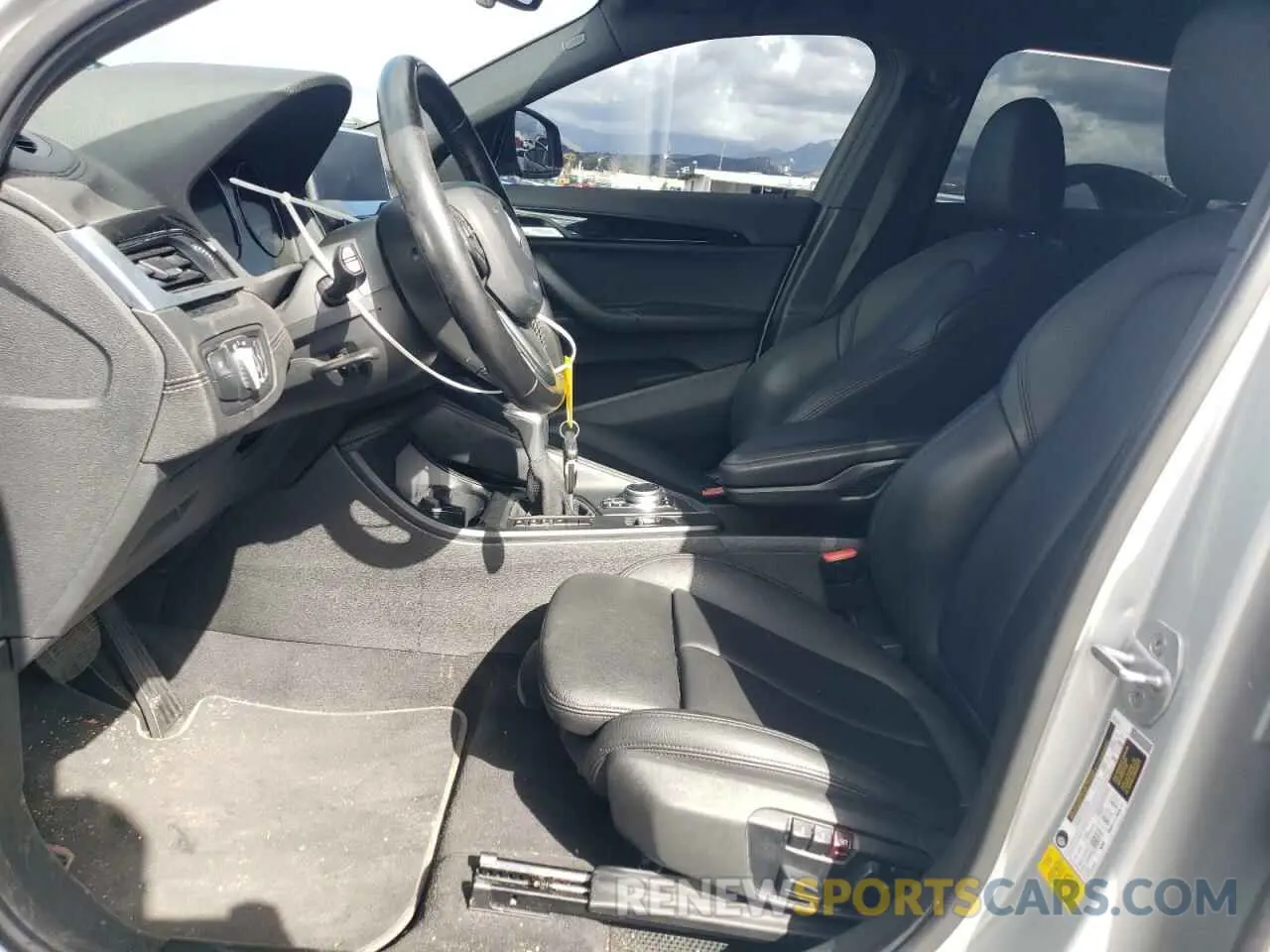 7 Фотография поврежденного автомобиля WBXYJ3C57K5N20973 BMW X2 2019