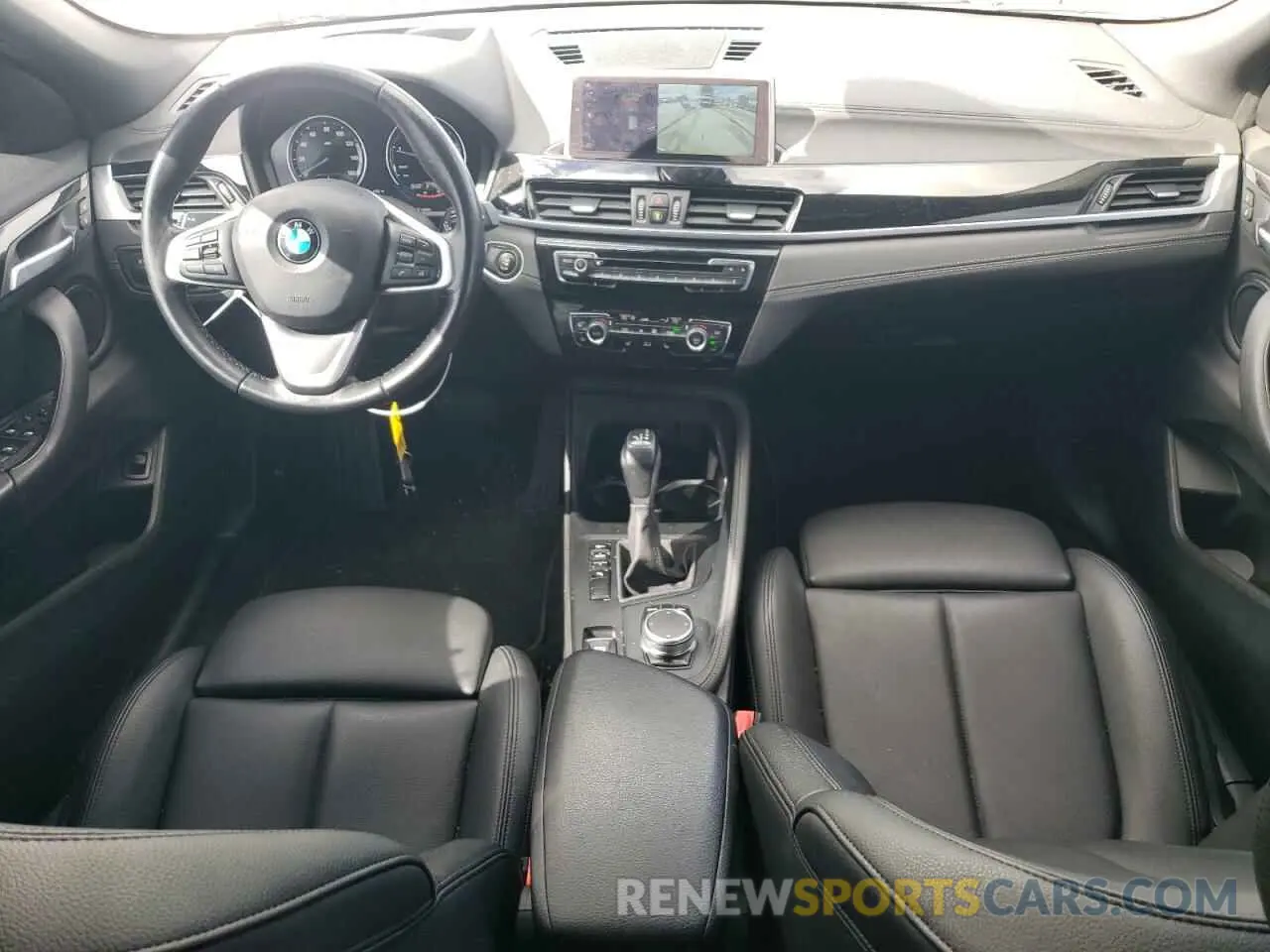 8 Фотография поврежденного автомобиля WBXYJ3C57K5N20973 BMW X2 2019