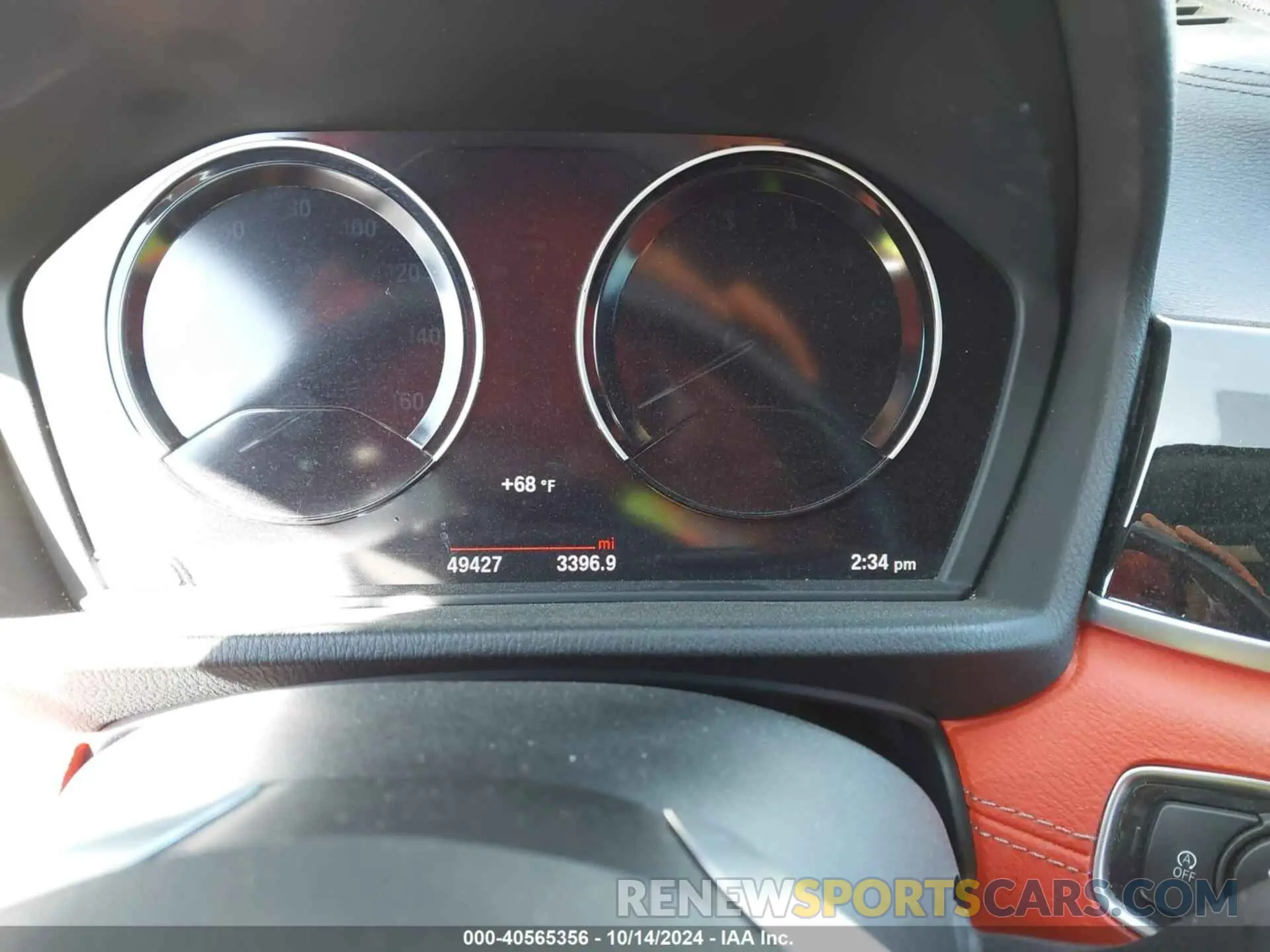 7 Photograph of a damaged car WBXYJ3C57K5N35425 BMW X2 2019