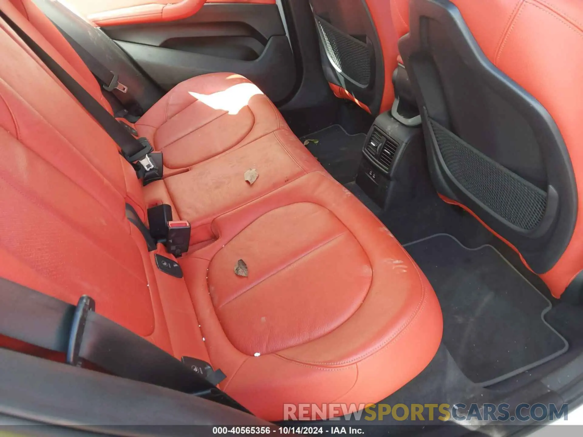 8 Photograph of a damaged car WBXYJ3C57K5N35425 BMW X2 2019