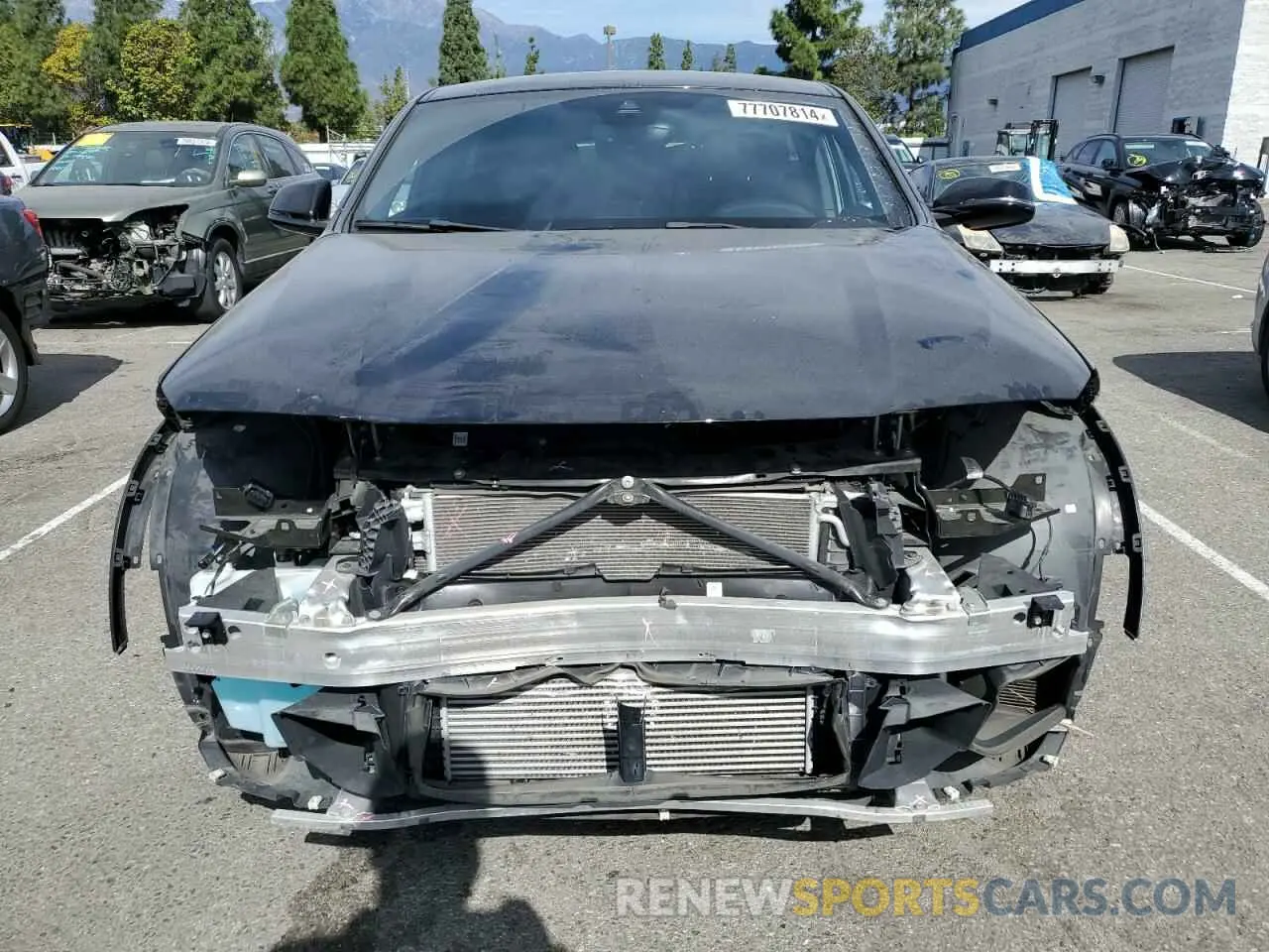 5 Фотография поврежденного автомобиля WBXYJ3C59KEP77102 BMW X2 2019