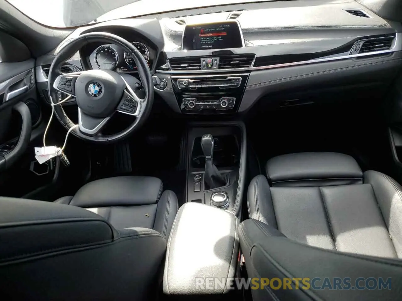 8 Фотография поврежденного автомобиля WBXYJ3C59KEP77102 BMW X2 2019