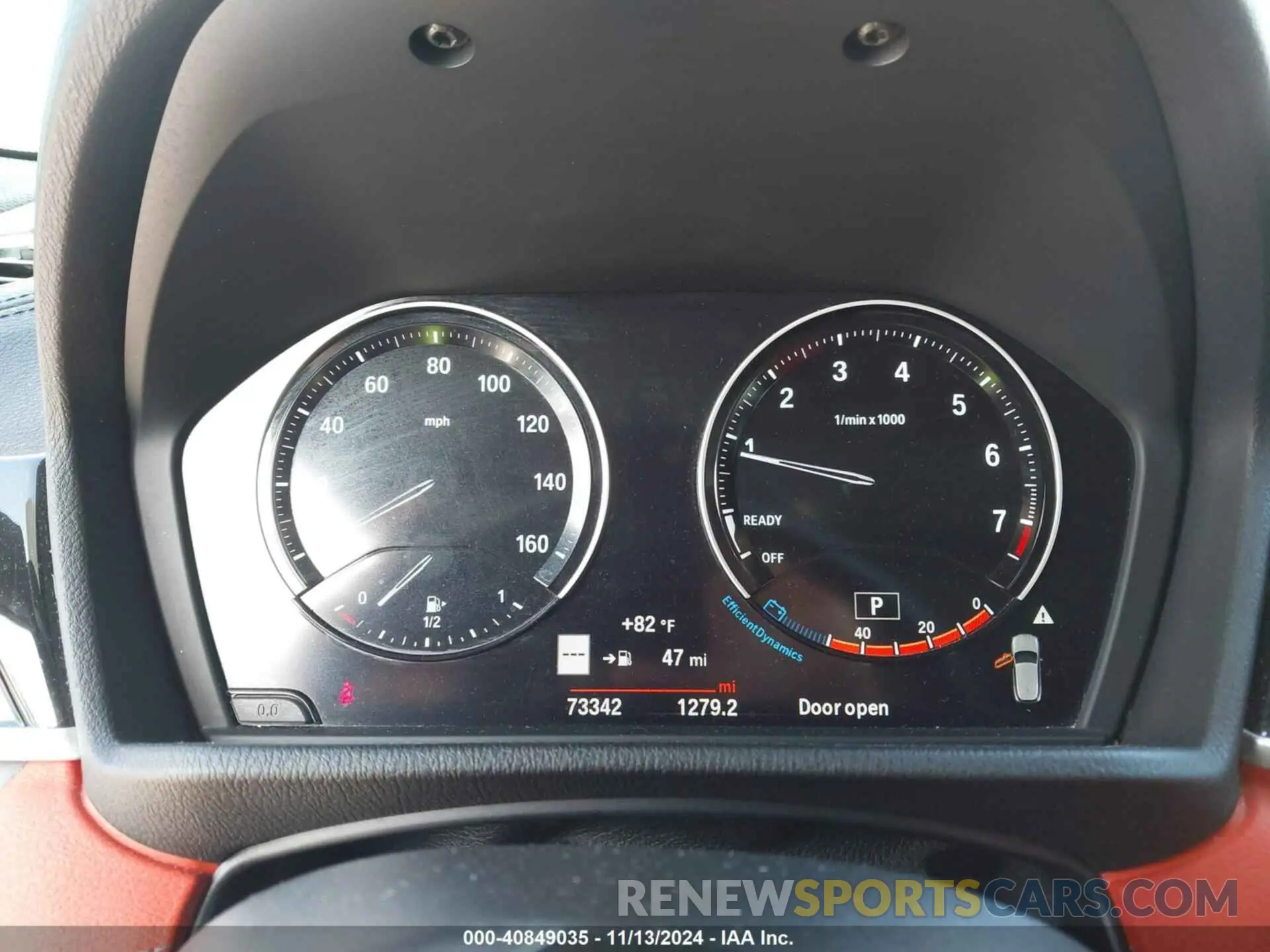 7 Photograph of a damaged car WBXYJ5C52K5N01596 BMW X2 2019