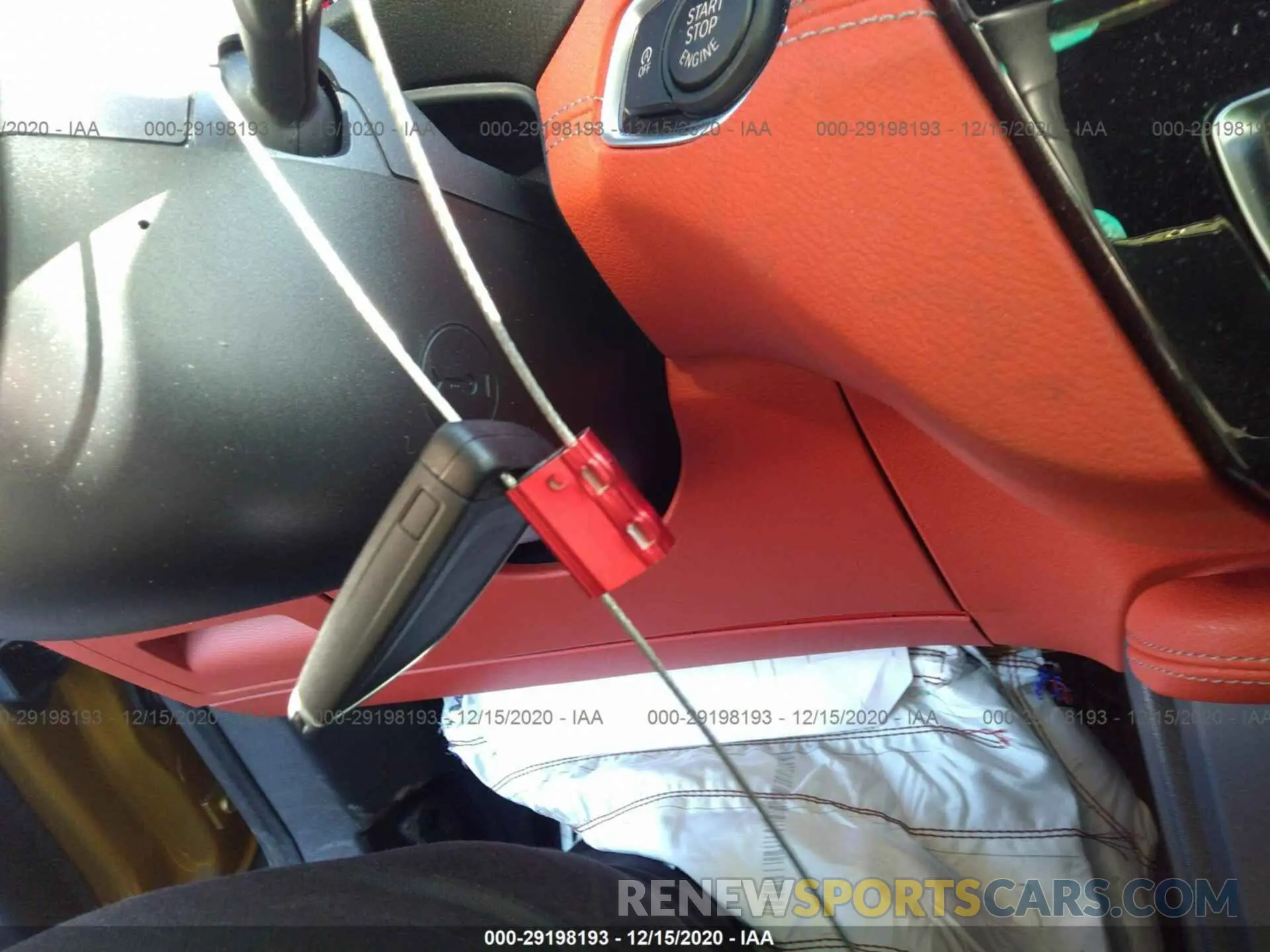 11 Photograph of a damaged car WBXYJ5C53KEF83812 BMW X2 2019