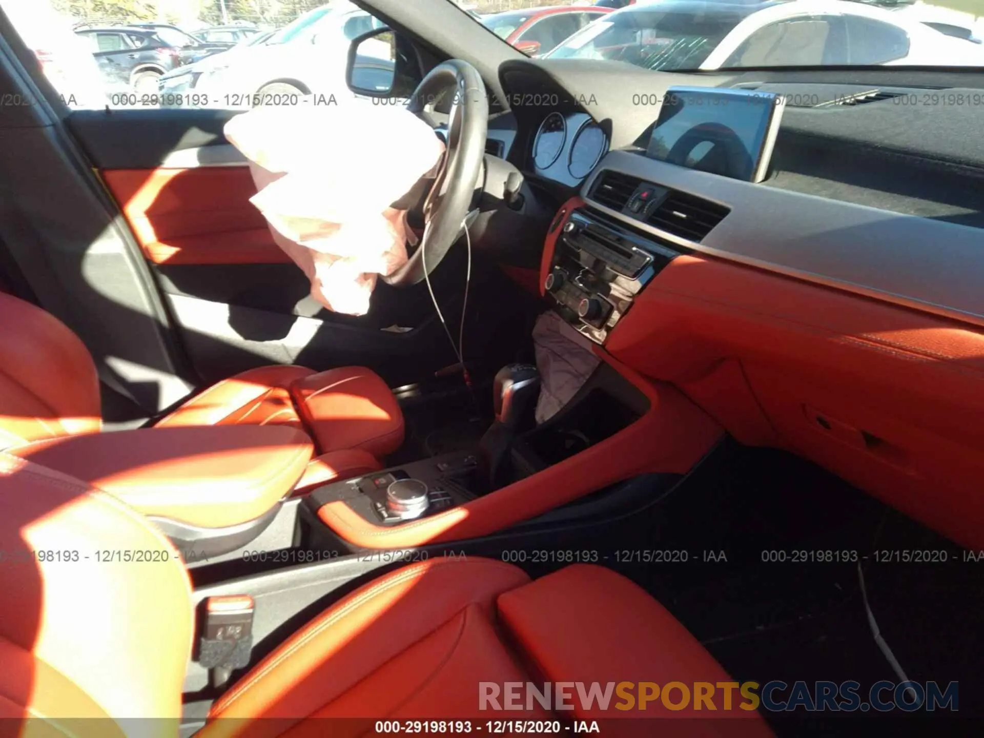 5 Photograph of a damaged car WBXYJ5C53KEF83812 BMW X2 2019