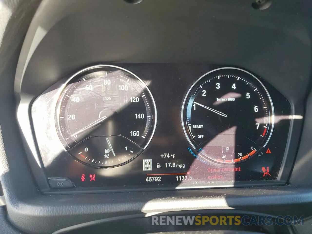 9 Photograph of a damaged car WBXYJ5C54KEF82877 BMW X2 2019