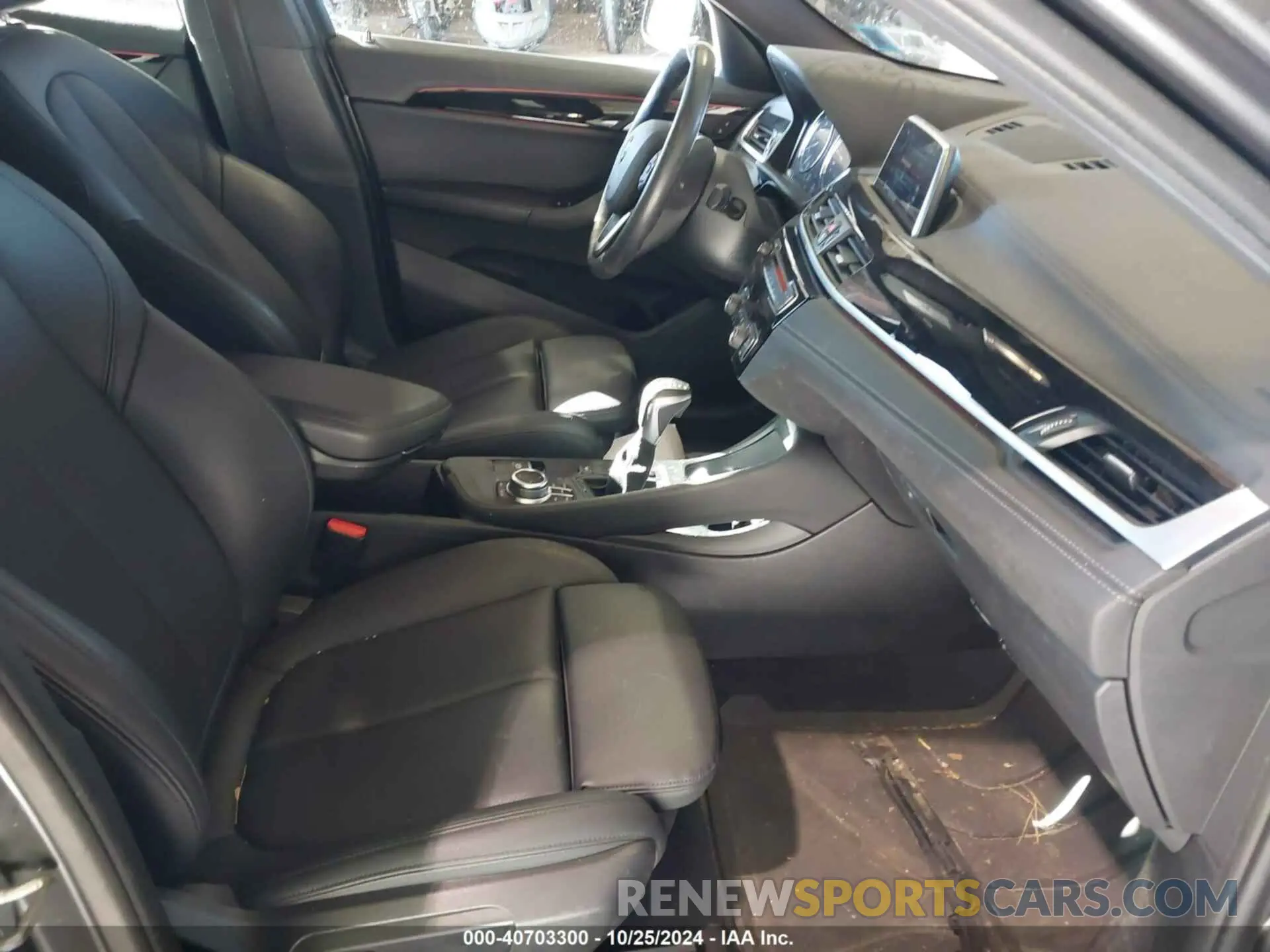5 Photograph of a damaged car WBXYJ5C54KEF83673 BMW X2 2019