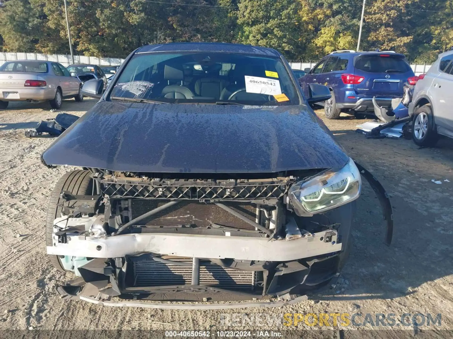 13 Фотография поврежденного автомобиля WBXYJ5C58K5N80479 BMW X2 2019